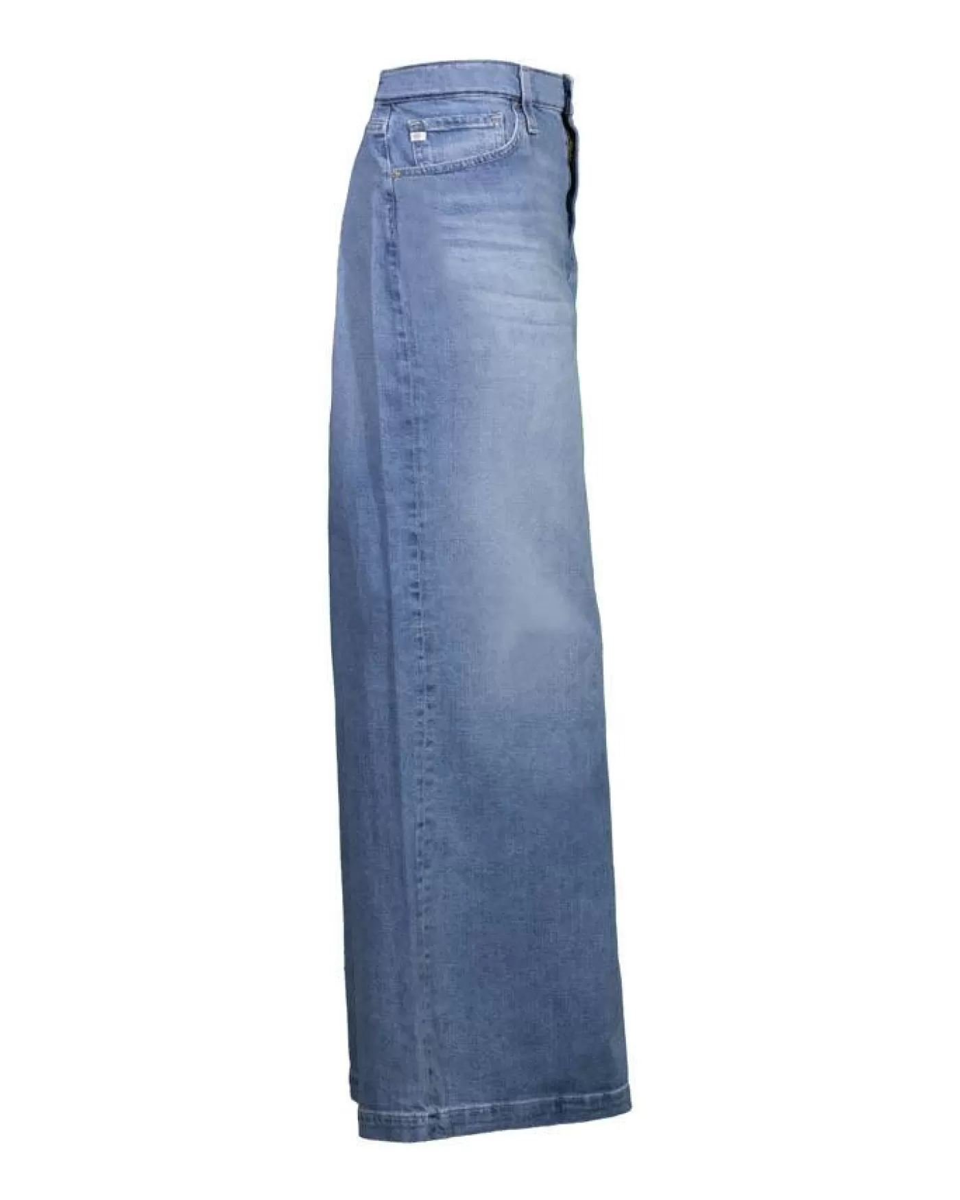 Adriano Goldschmied Jeans AG Jeans Leana Wide Leg Jeans Dune Discount