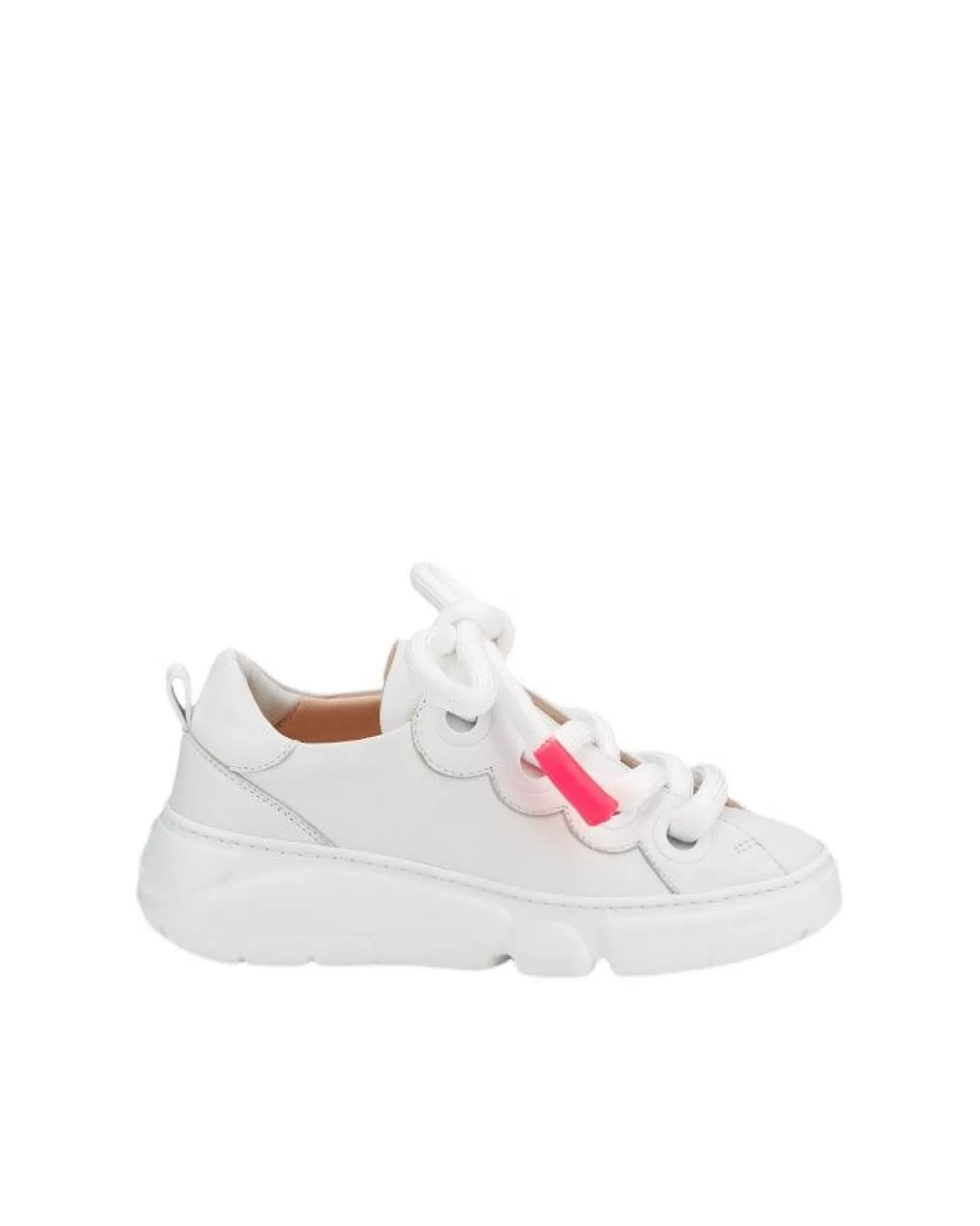 AGL Magic Bubble Sneakers White Discount