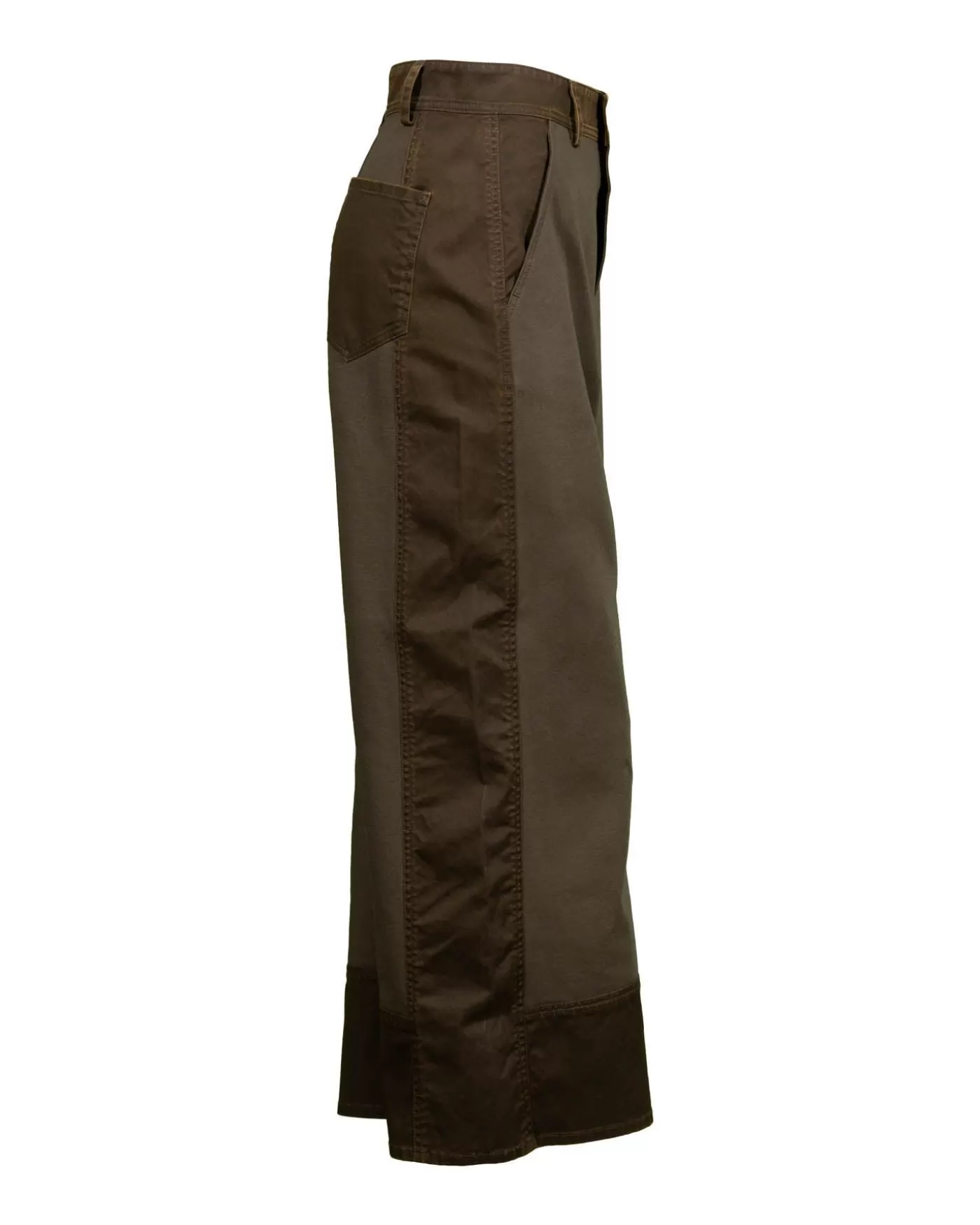 Annette Gortz Alia Wide Leg Pant EARTH Hot