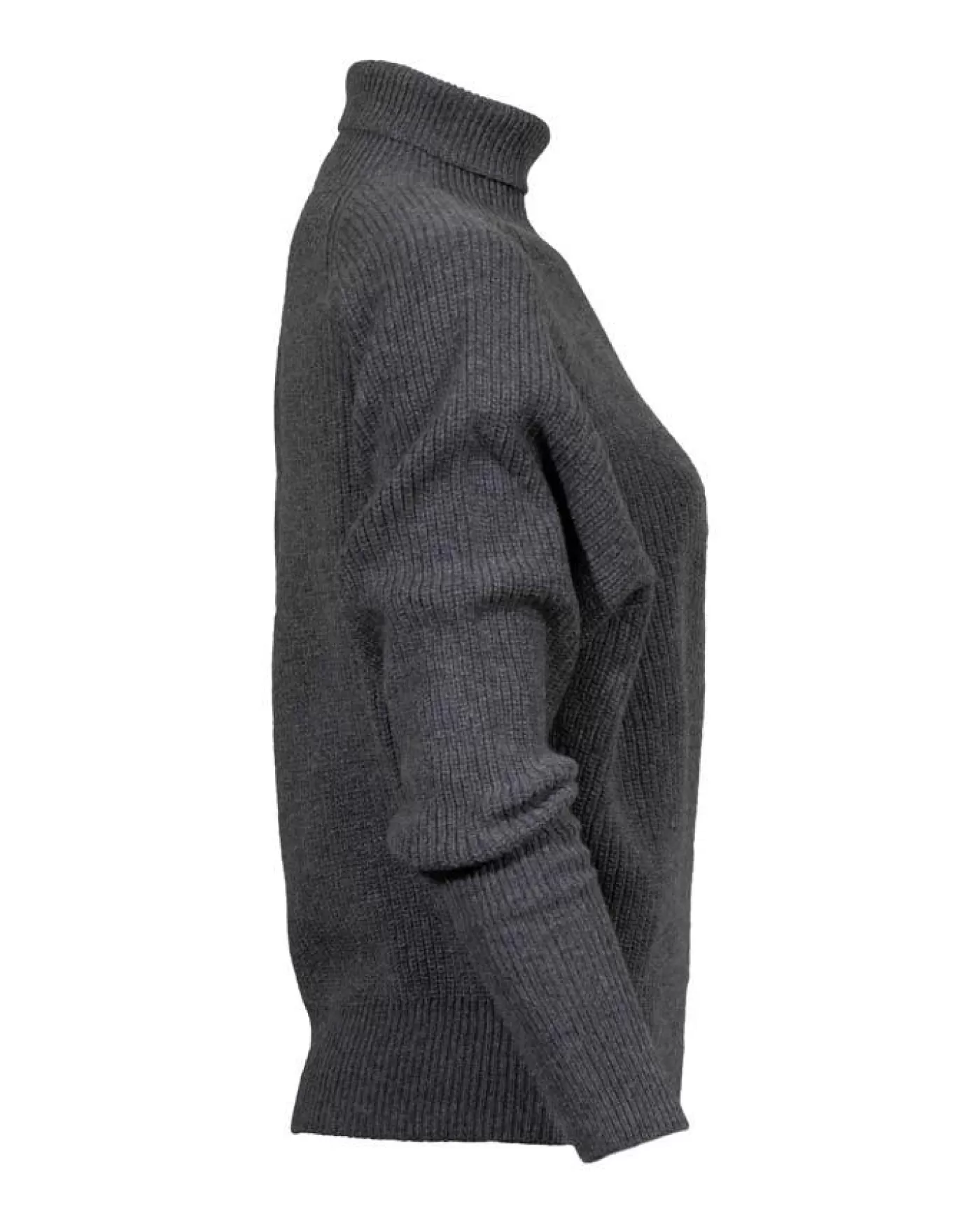 Annette Gortz Duo Cashmere Pullover AnthraGrey Best Sale