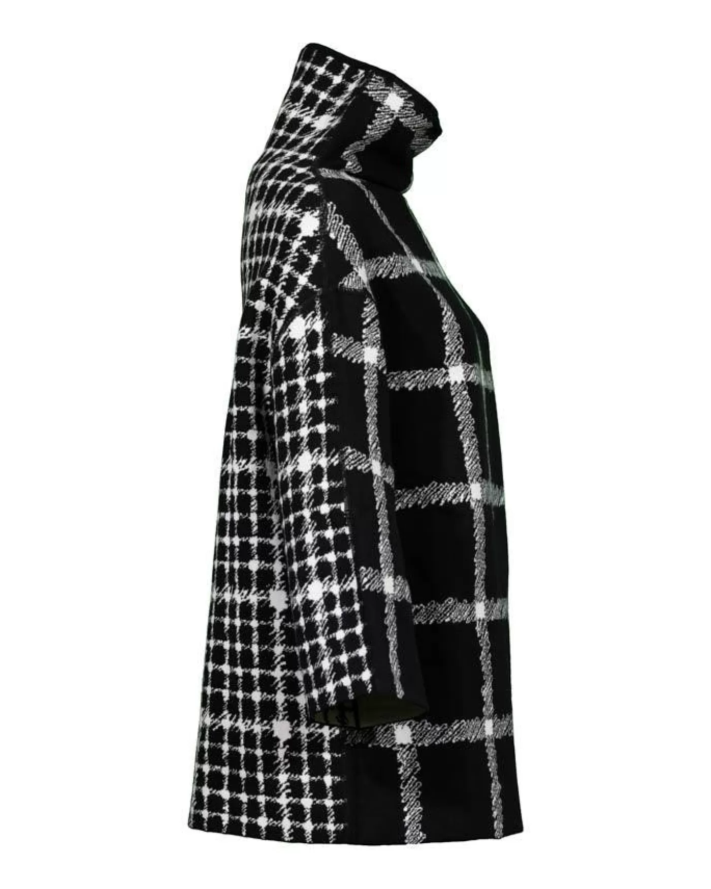 Annette Gortz Vic Reversible Check Pullover SPECKLE Discount