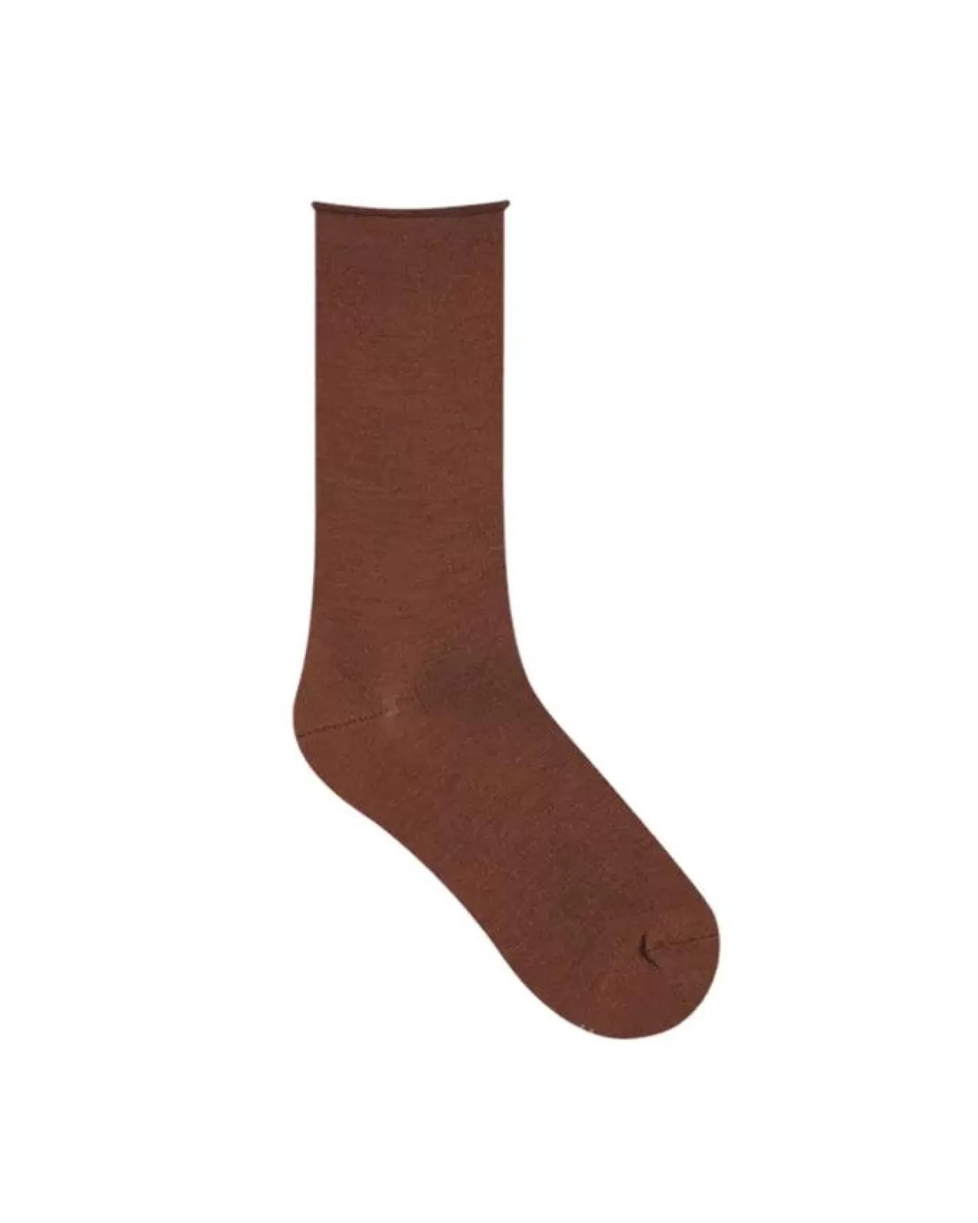 Bleu Foret Wool Socks Cotton Inside Discount