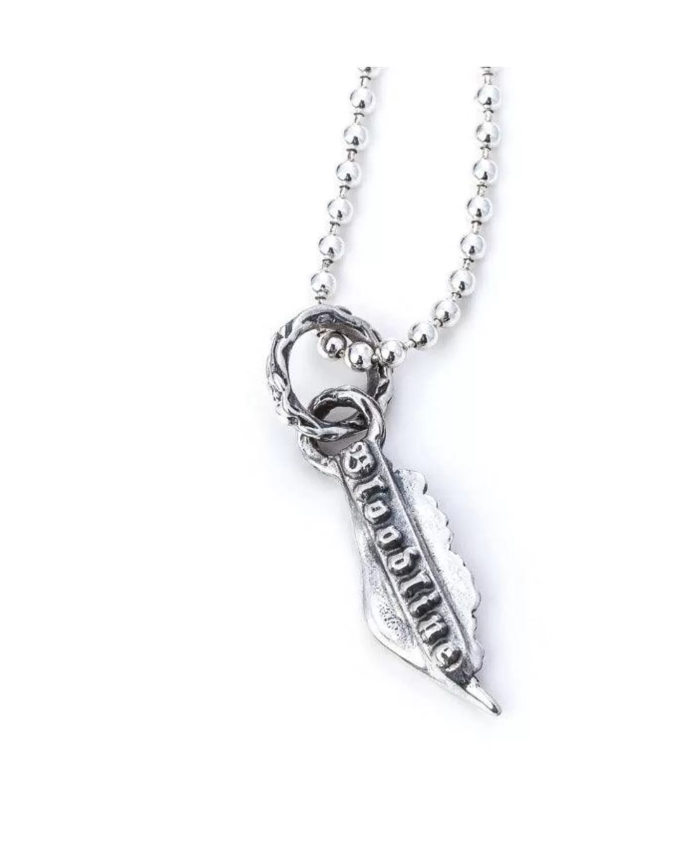 Bloodline Design Little Wing Pendant SterlingSilver Online