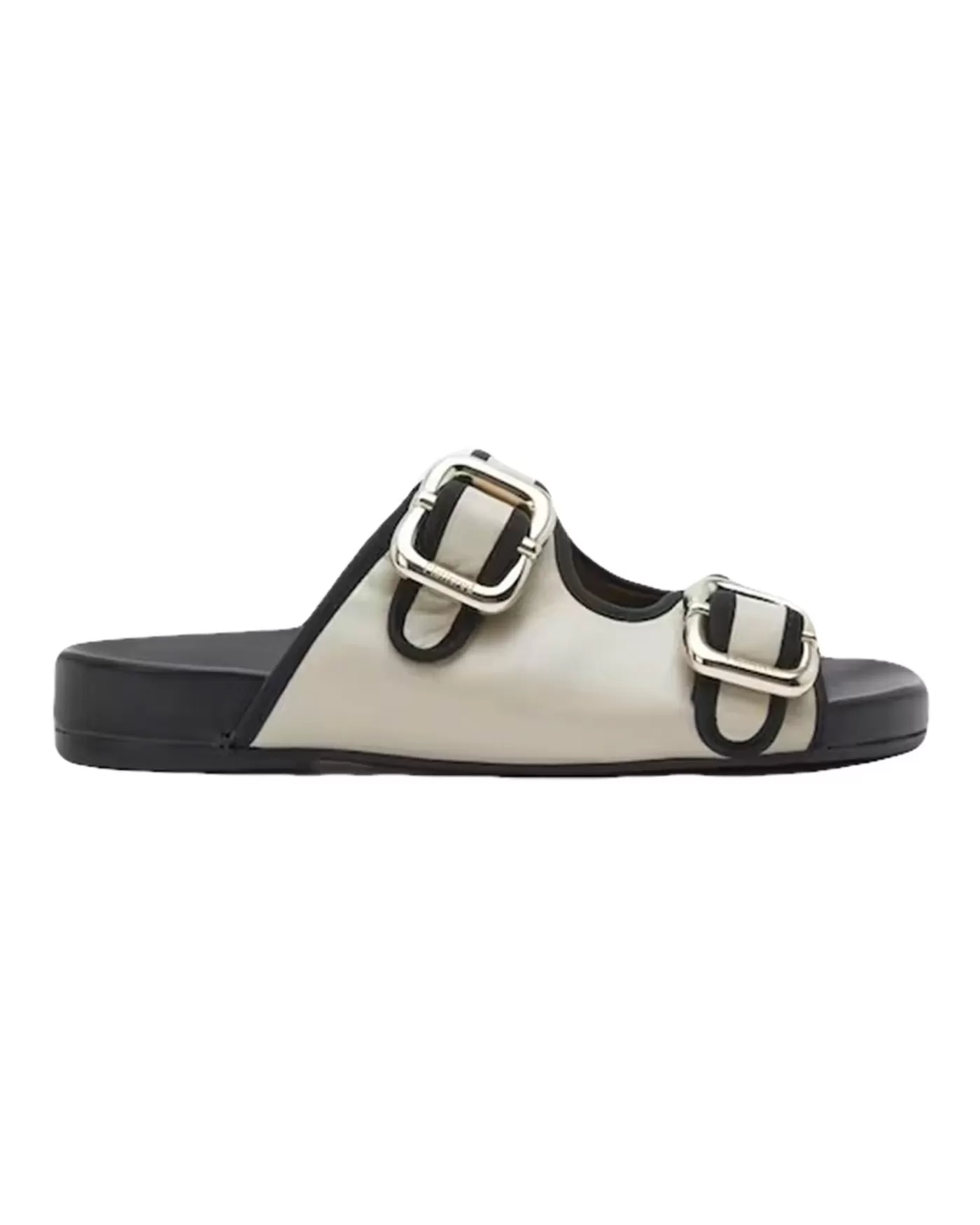 Flattered Bono Sandal Creme Discount