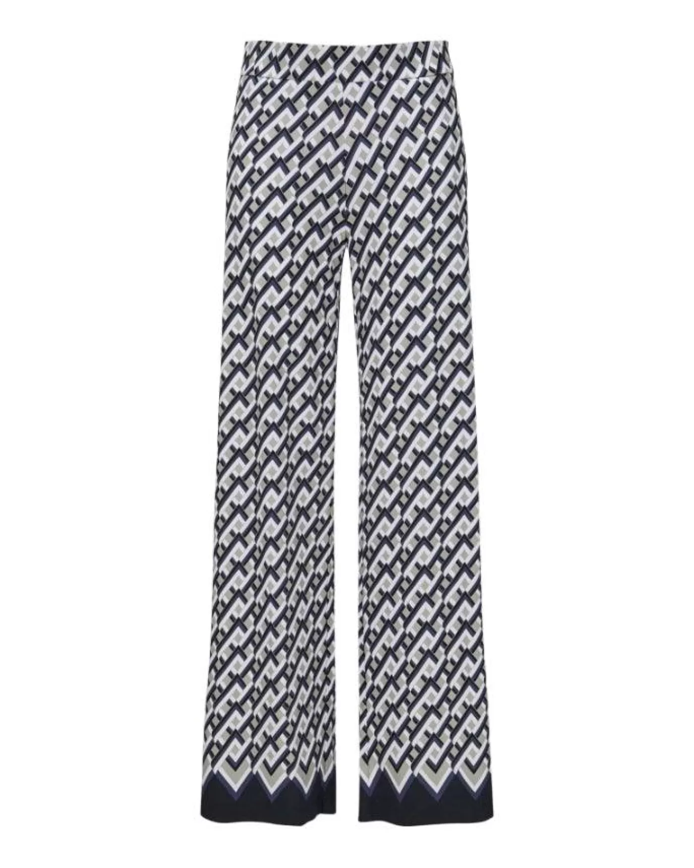 Cambio Allison Print Pant TWISTEDBLUE Best Sale