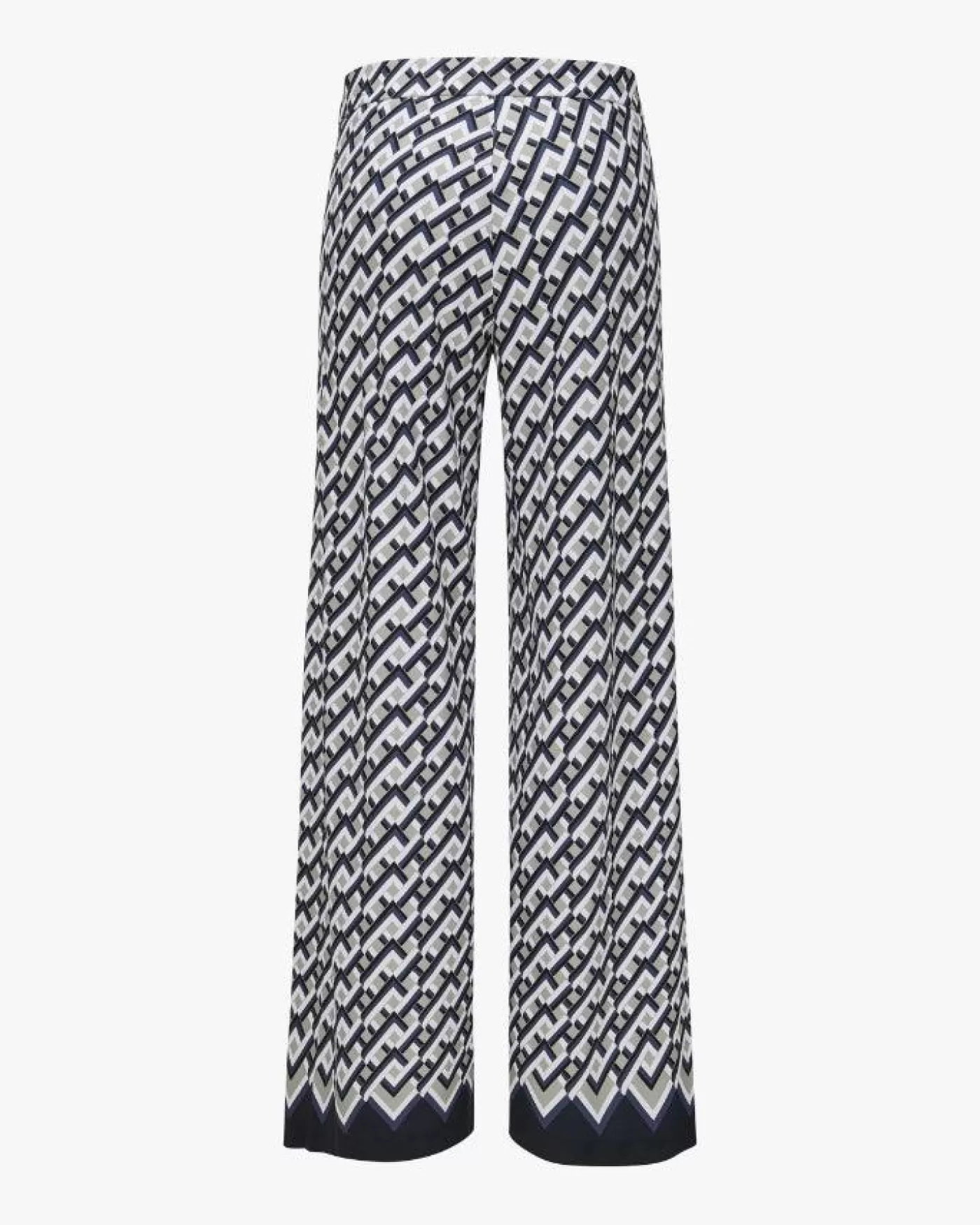 Cambio Allison Print Pant TWISTEDBLUE Best Sale