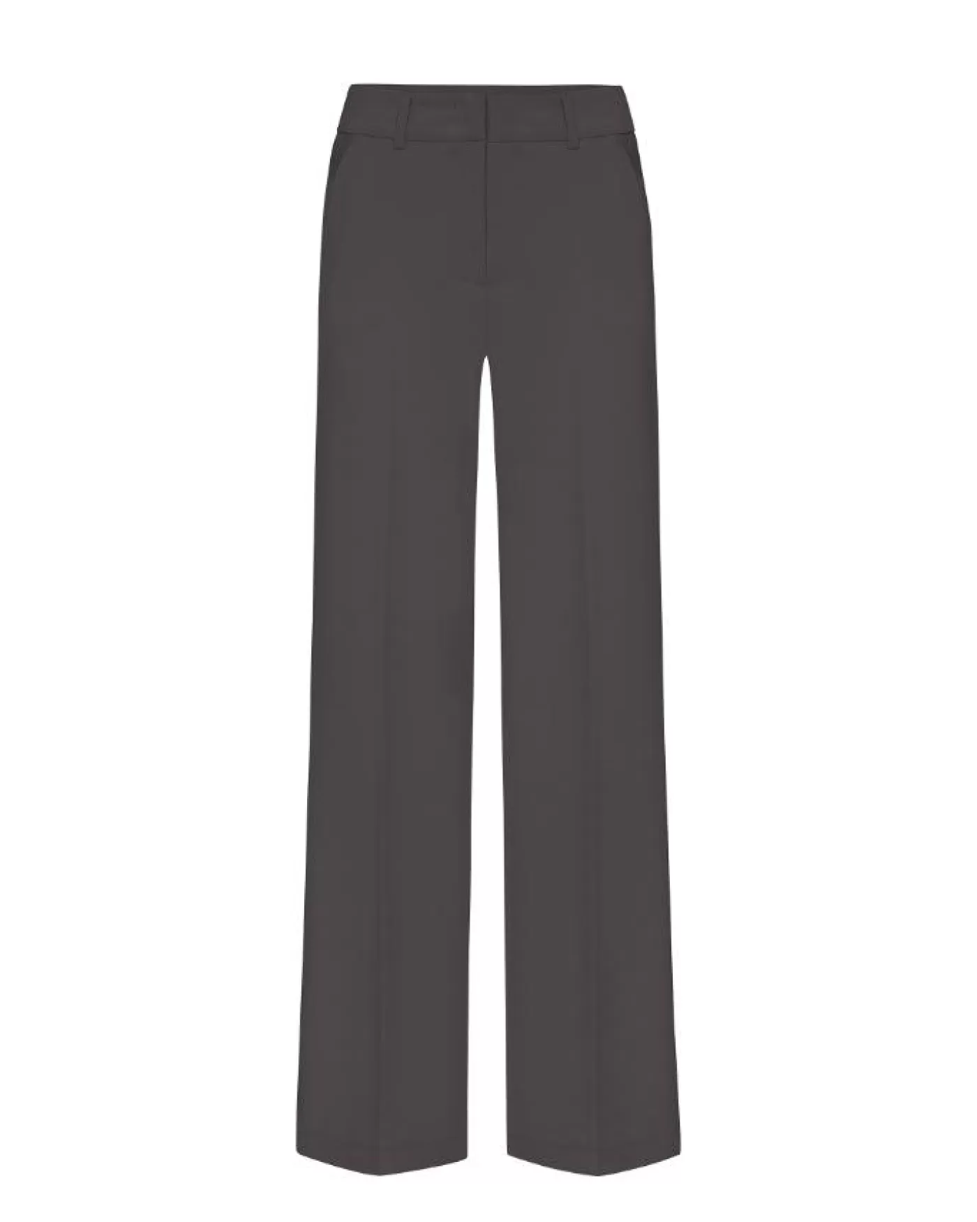 Cambio Amelie Drapey Straight Leg Pant Best Sale