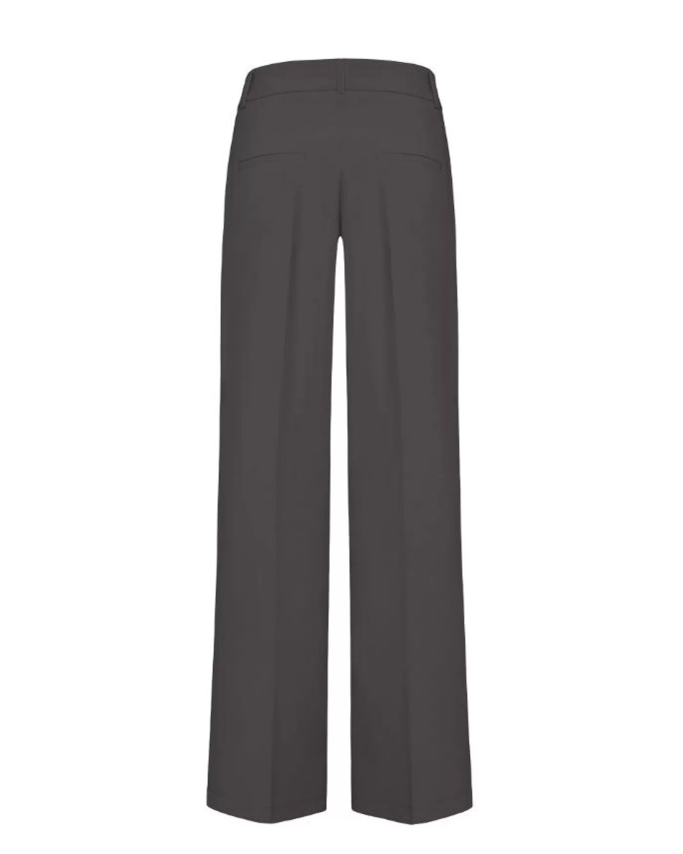 Cambio Amelie Drapey Straight Leg Pant Best Sale