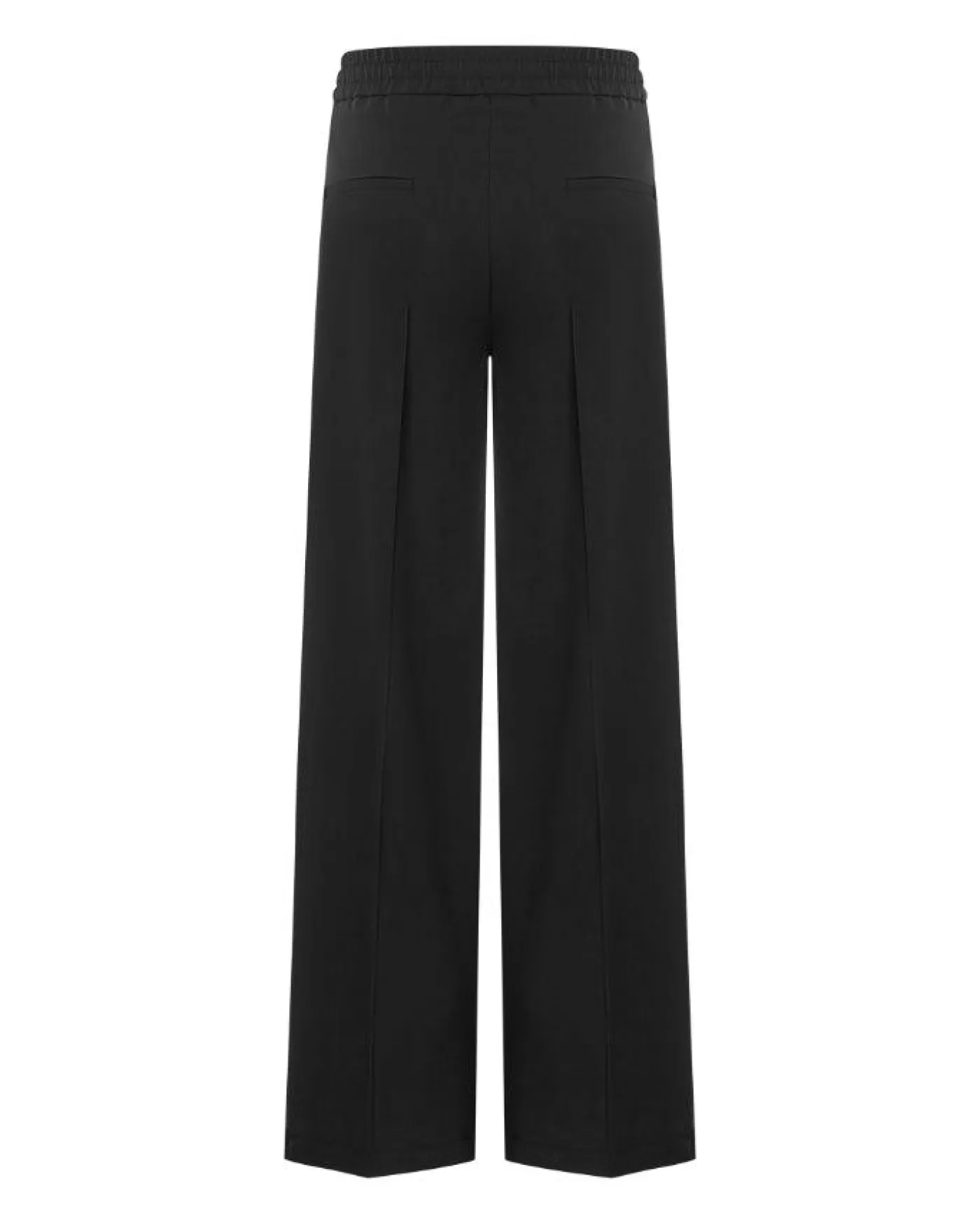 Cambio Avril Slit Pant BLACK Cheap