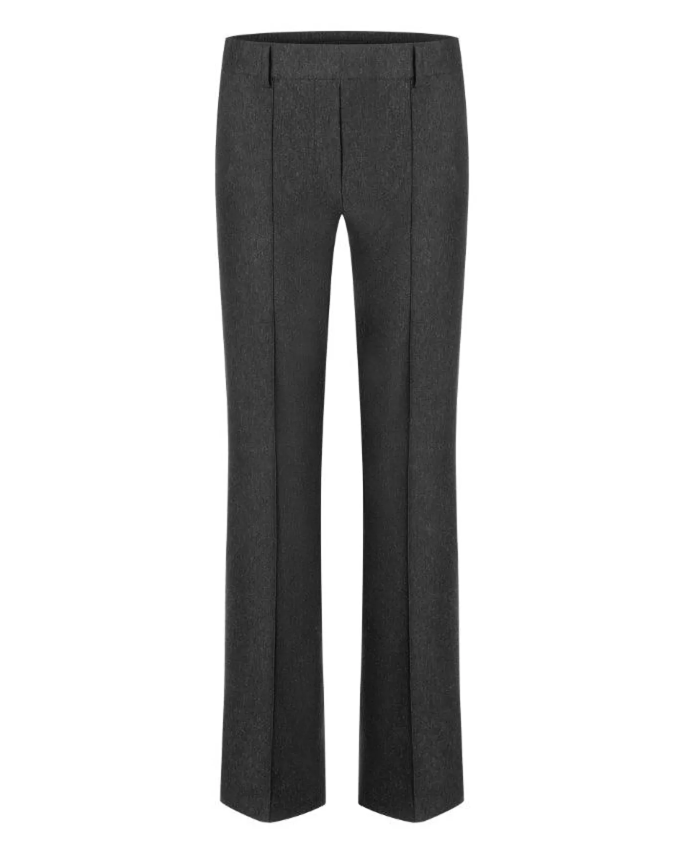 Cambio Francoise Pull On Pant 080-DARKGREYMELANGE Store