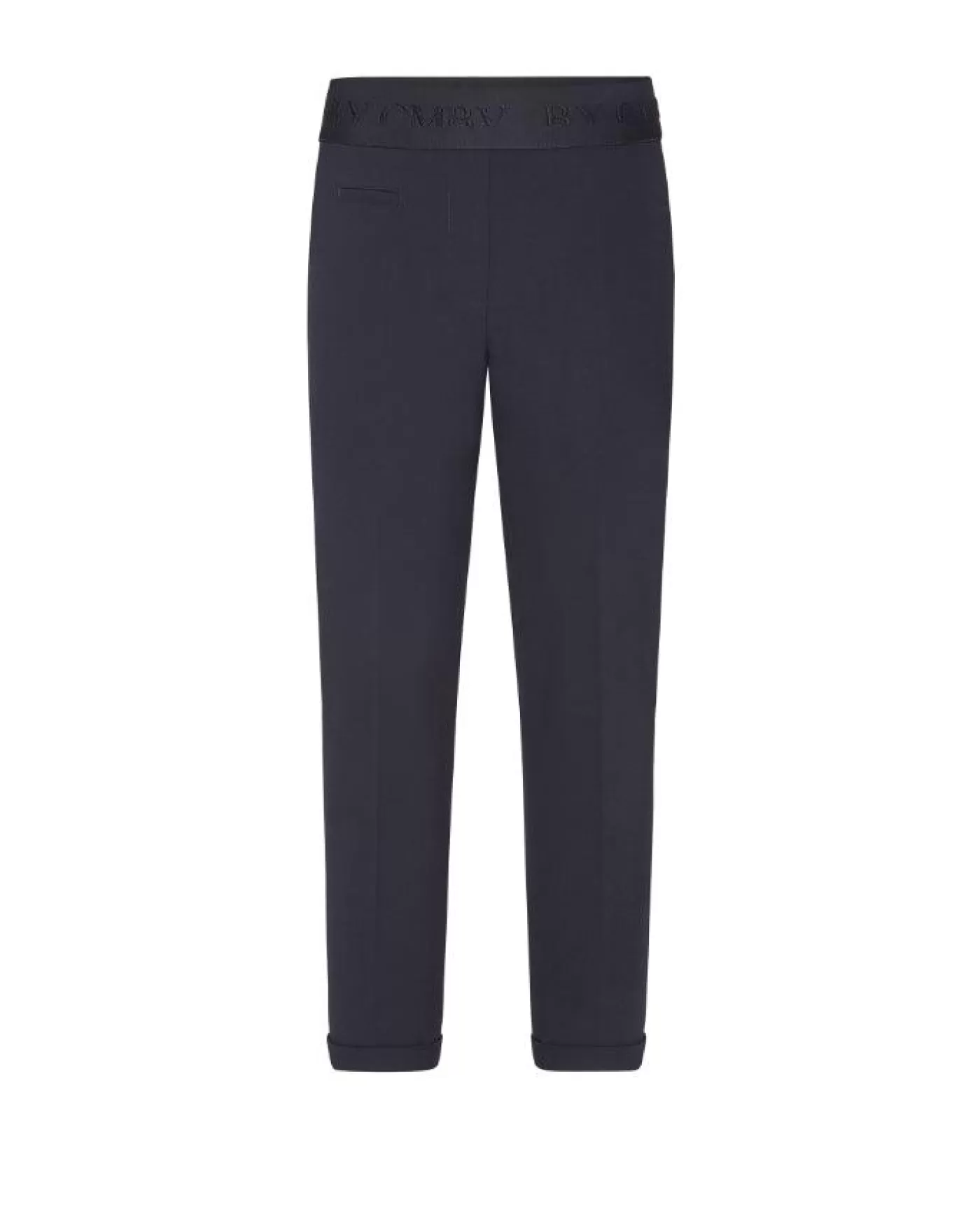 Cambio Kim Cuffed Pant DARKNAVY Fashion