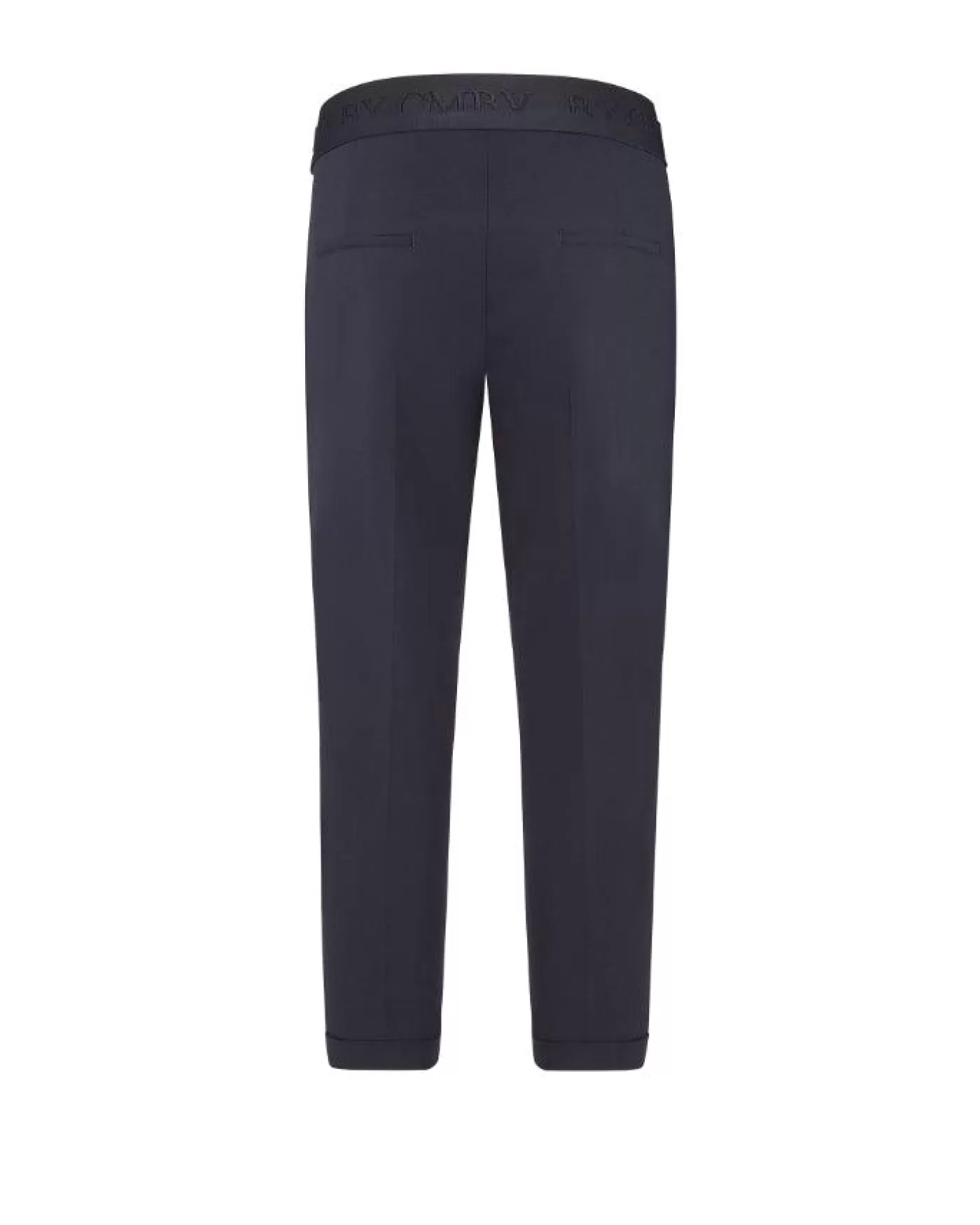 Cambio Kim Cuffed Pant DARKNAVY Fashion