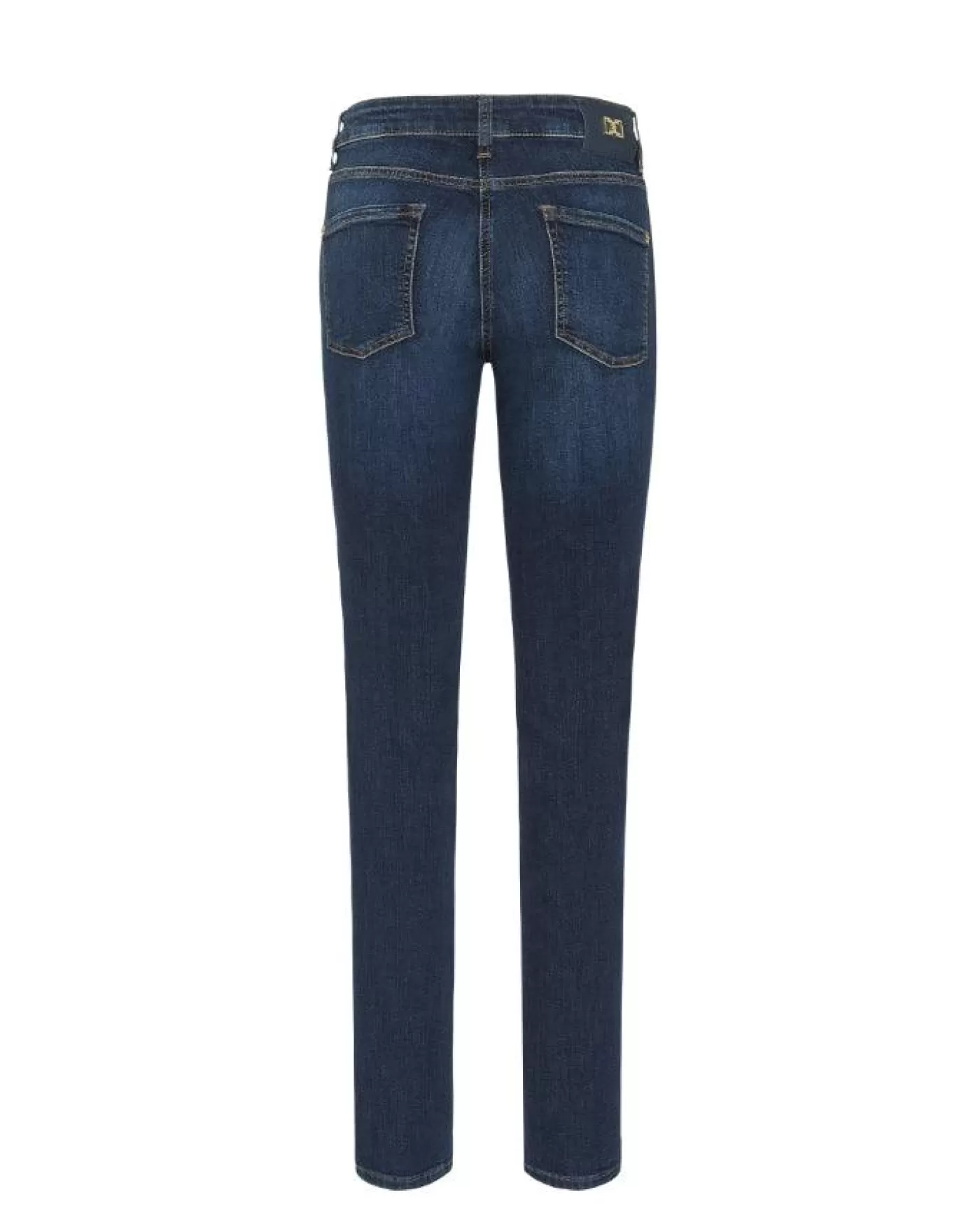Cambio Piper Long Slim Fit Jeans DARKUSEDWASH Cheap