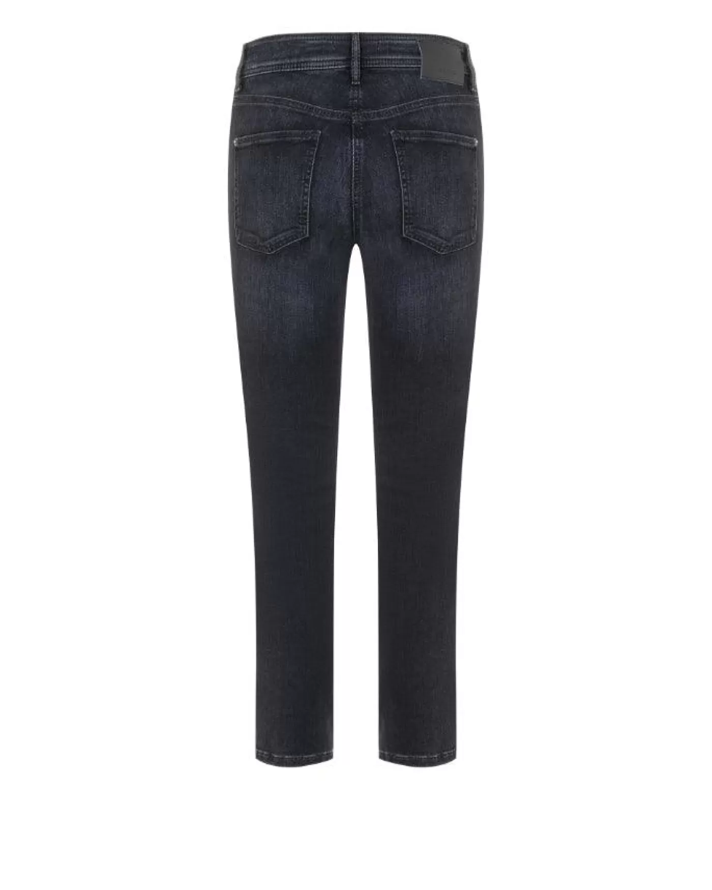 Cambio Piper Slim Cropped Jeans 5112-MODERNDARK Fashion