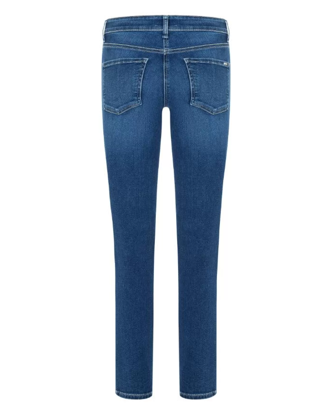 Cambio Piper Slim Long Jeans 5185-DARKUSED Sale