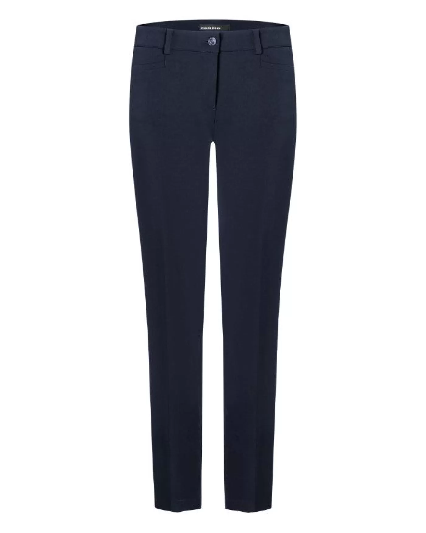 Cambio Renira Straight Leg Pant MoonlightBlue Hot