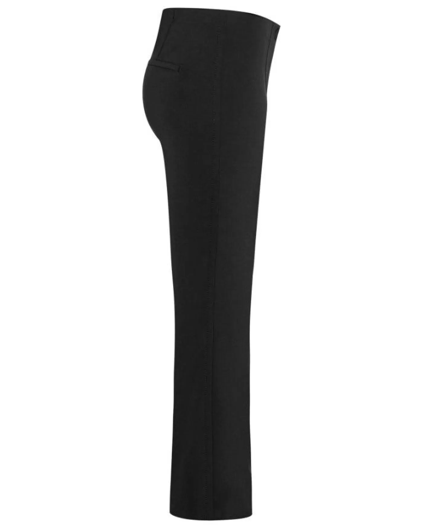 Cambio Ros Easy Kick Ankle Pant BLACK Outlet