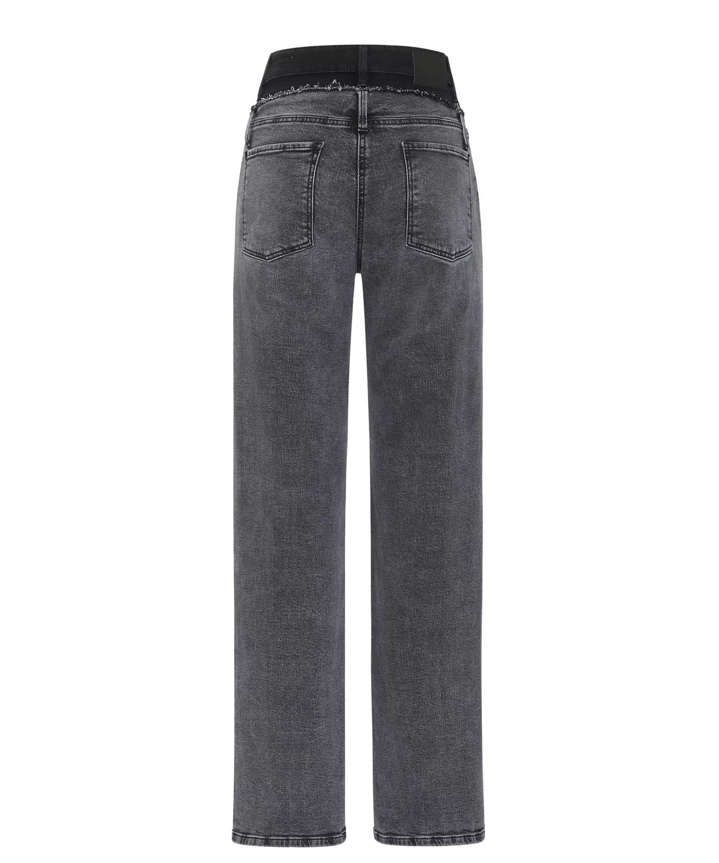 Cambio Shannen Two Tone Waist Jeans TWOTONEAUTHENTICUSED Clearance