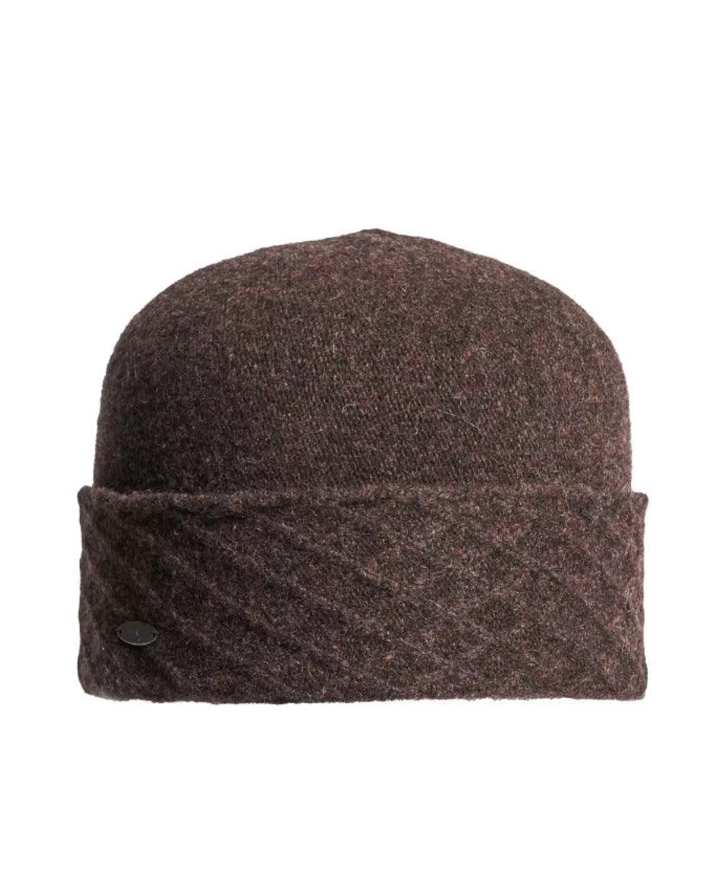 Canadian Hat Robyn Waffle Edge Beanie Flash Sale