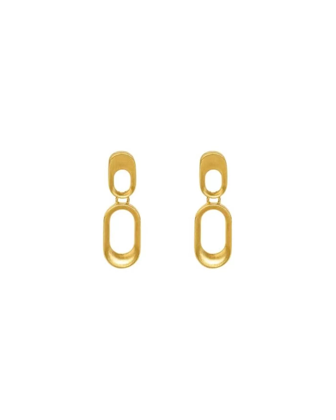 Dean Davidson Bleecker Mini Drop Earrings Gold Cheap