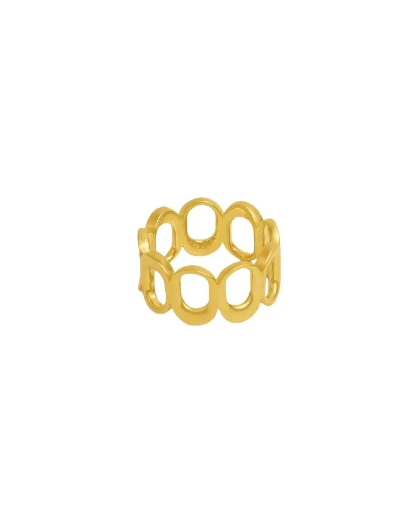 Dean Davidson Crosby Link Ring Gold Fashion