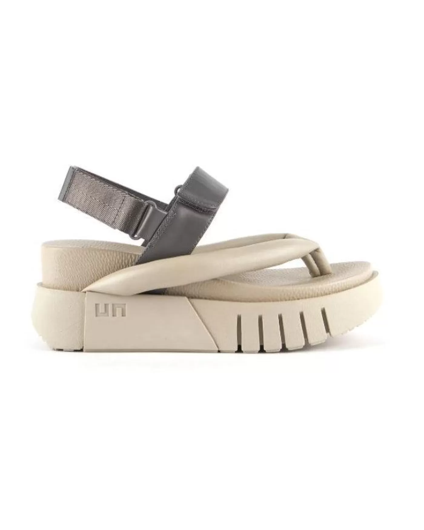 United Nude Delta Platform Thong Sandal PUMICE Fashion