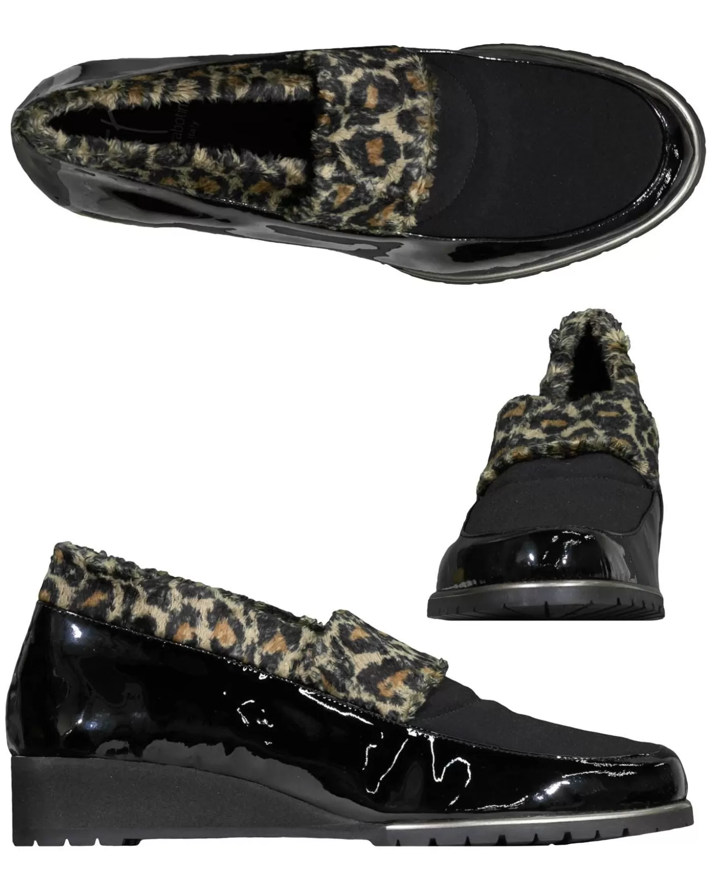 Thierry Rabotin Derma Loafer Black Best Sale