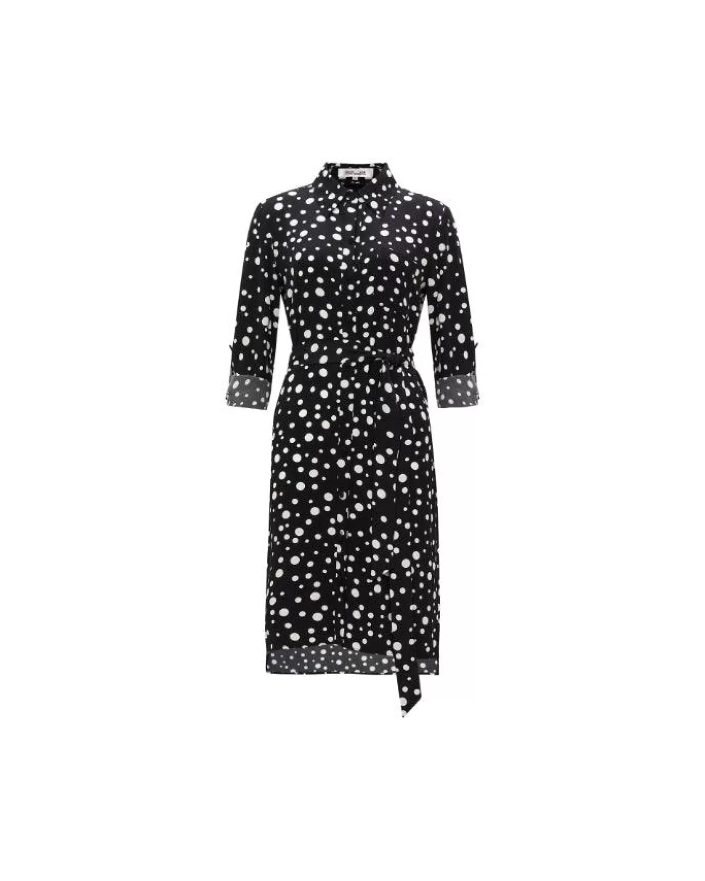 Diane Von Furstenberg Prita Shirt Dress SPOTLIGHT Online