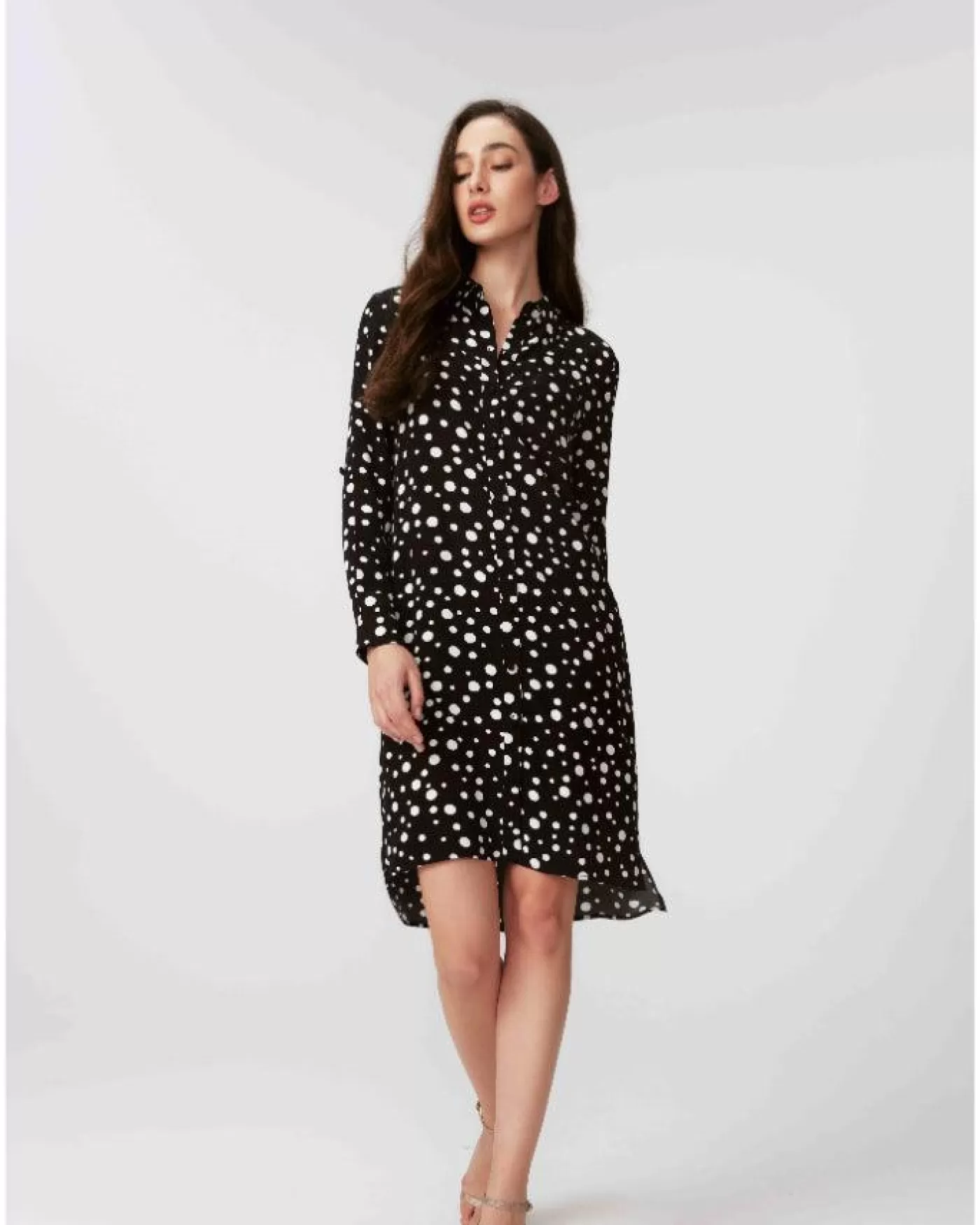 Diane Von Furstenberg Prita Shirt Dress SPOTLIGHT Online