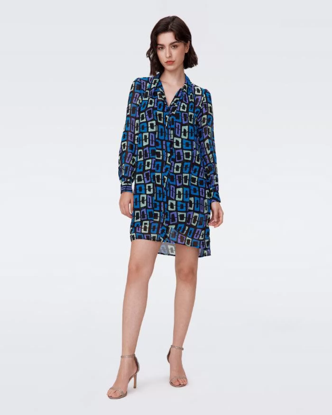 Diane Von Furstenberg Prue Dress CHAINDREAMVILOT New