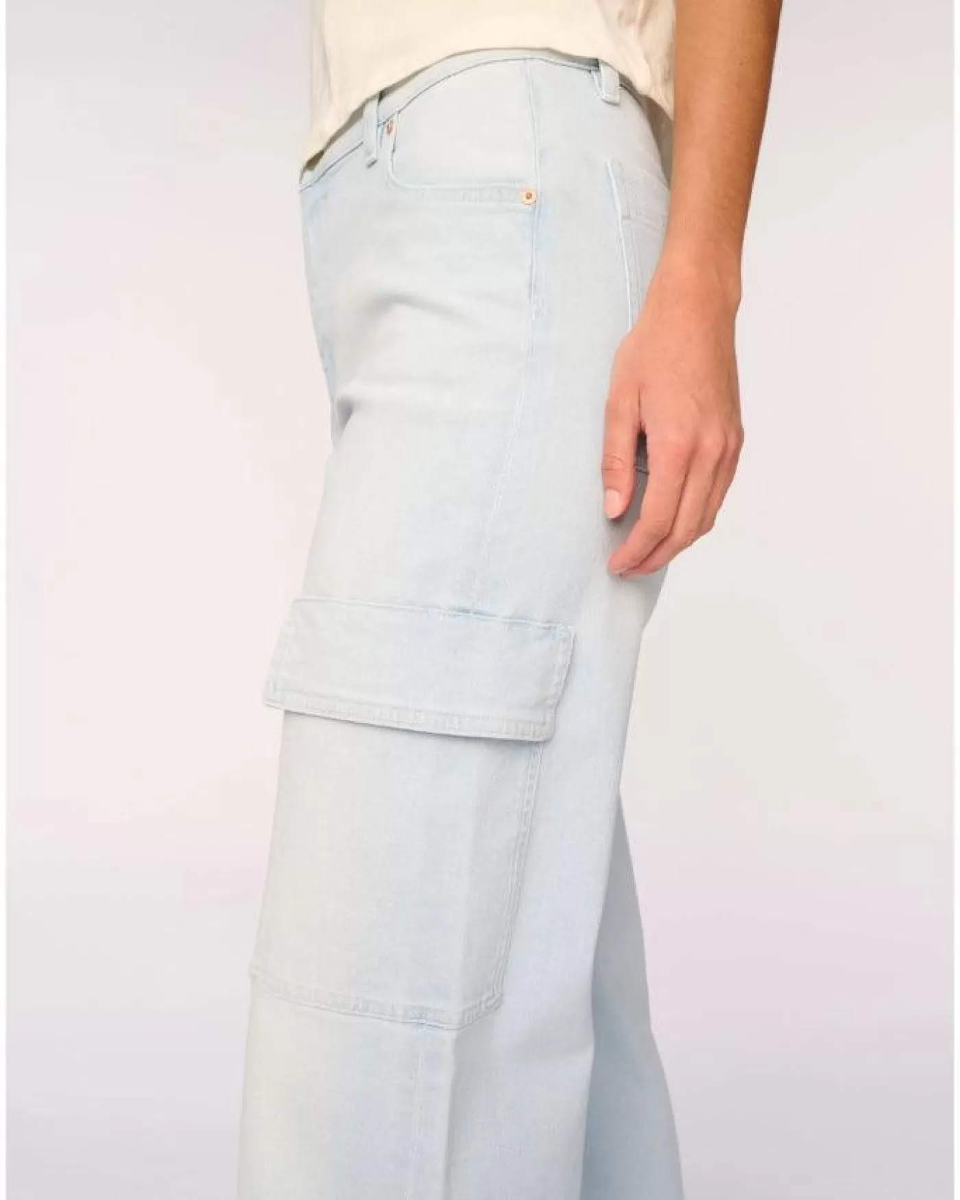 DL1961 Zoie Cargo Pant POOLSIDECARGOVINTAGE Sale