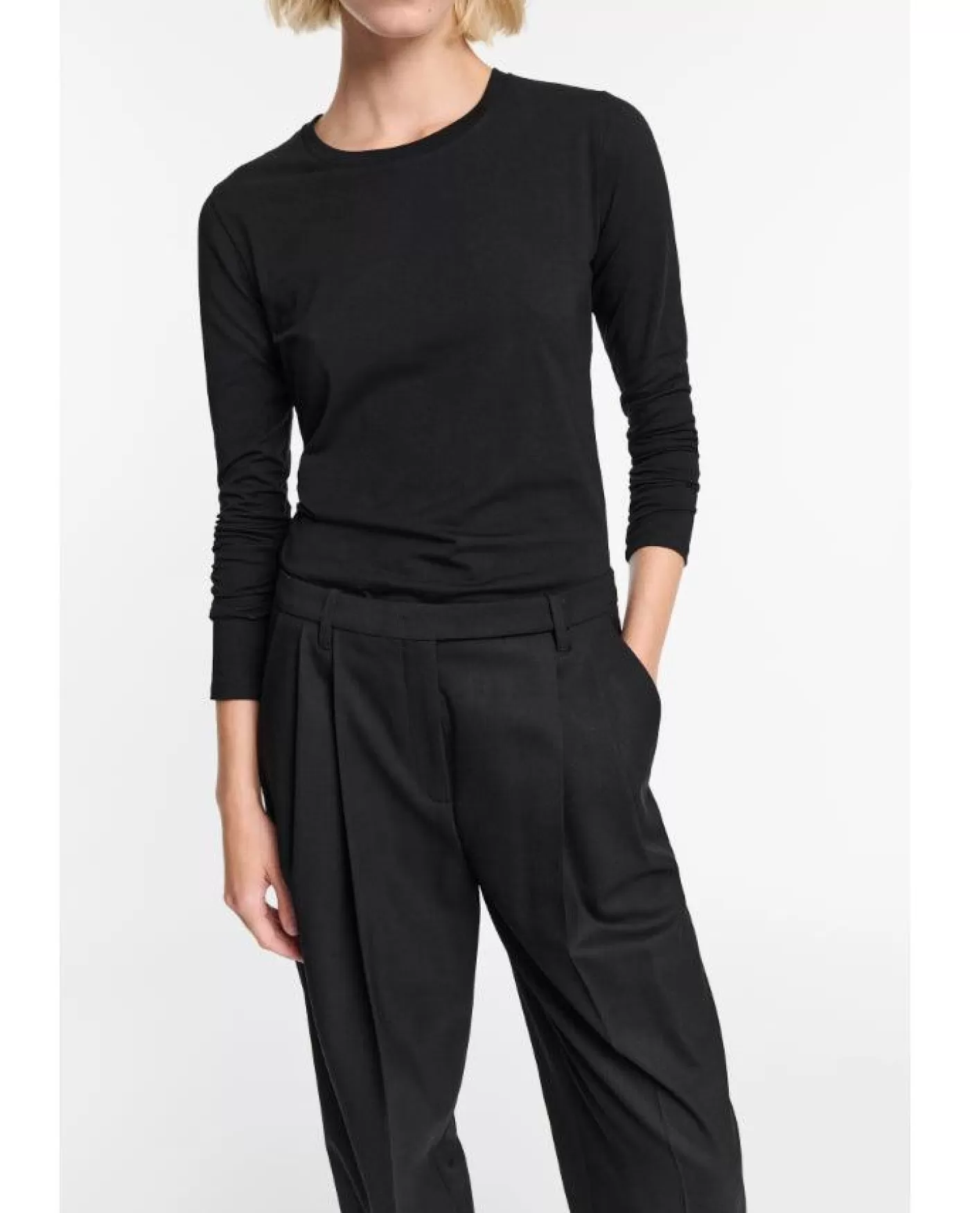 Dorothee Schumacher All Time Favorites Long Sleeve Top Cheap