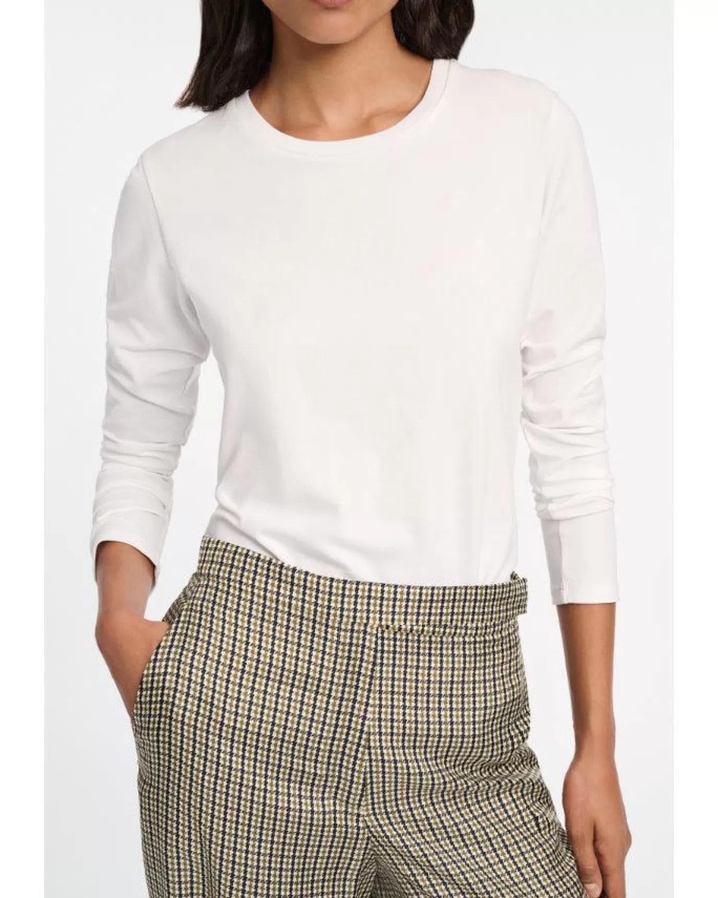 Dorothee Schumacher All Time Favorites Long Sleeve Top Cheap