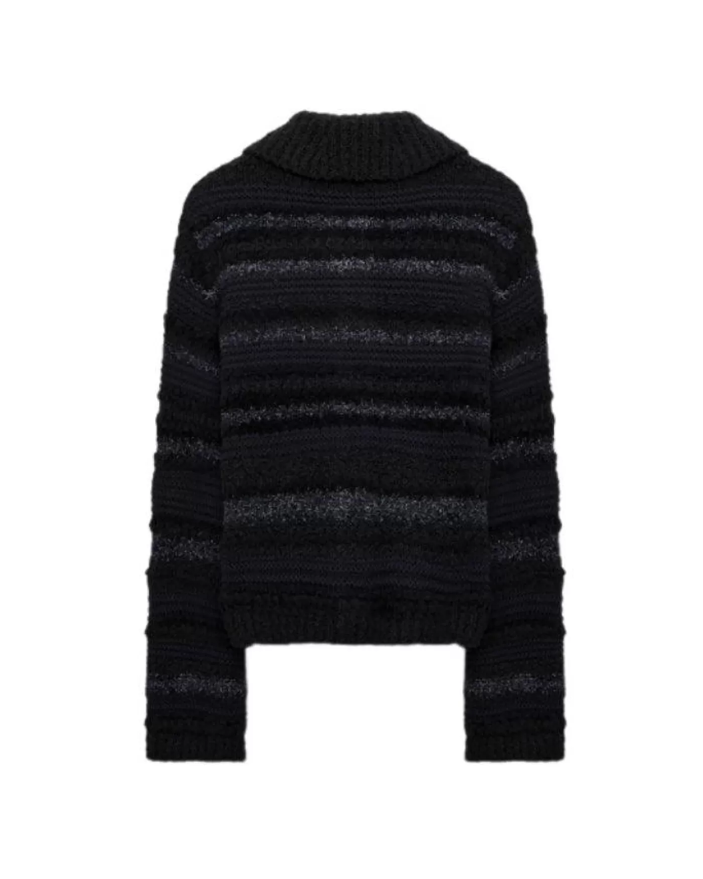 Dorothee Schumacher Bold Structures Cardigan 098-MIDNIGHTSKYTWEED Flash Sale