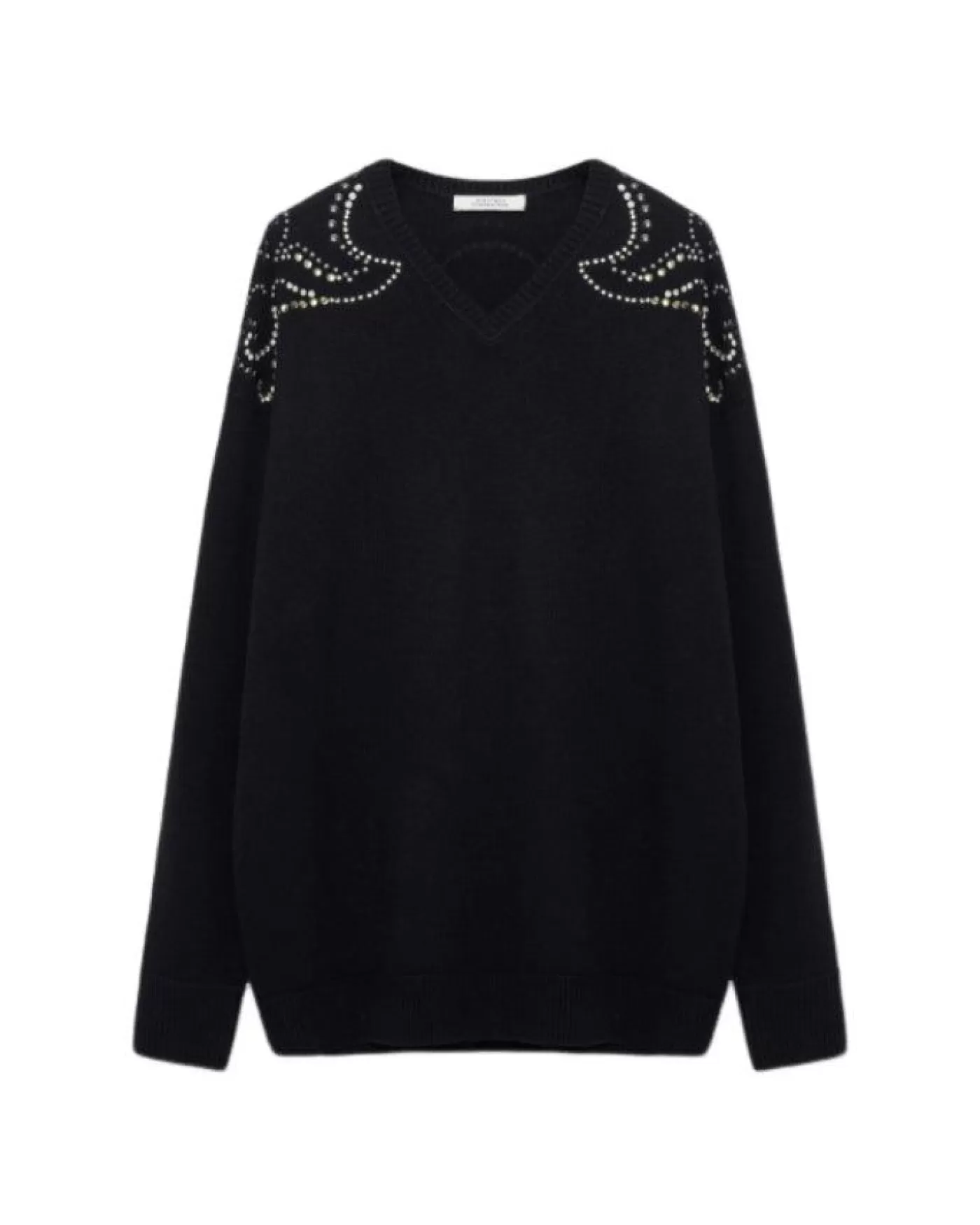 Dorothee Schumacher Embellished Statement Pullover Black Online