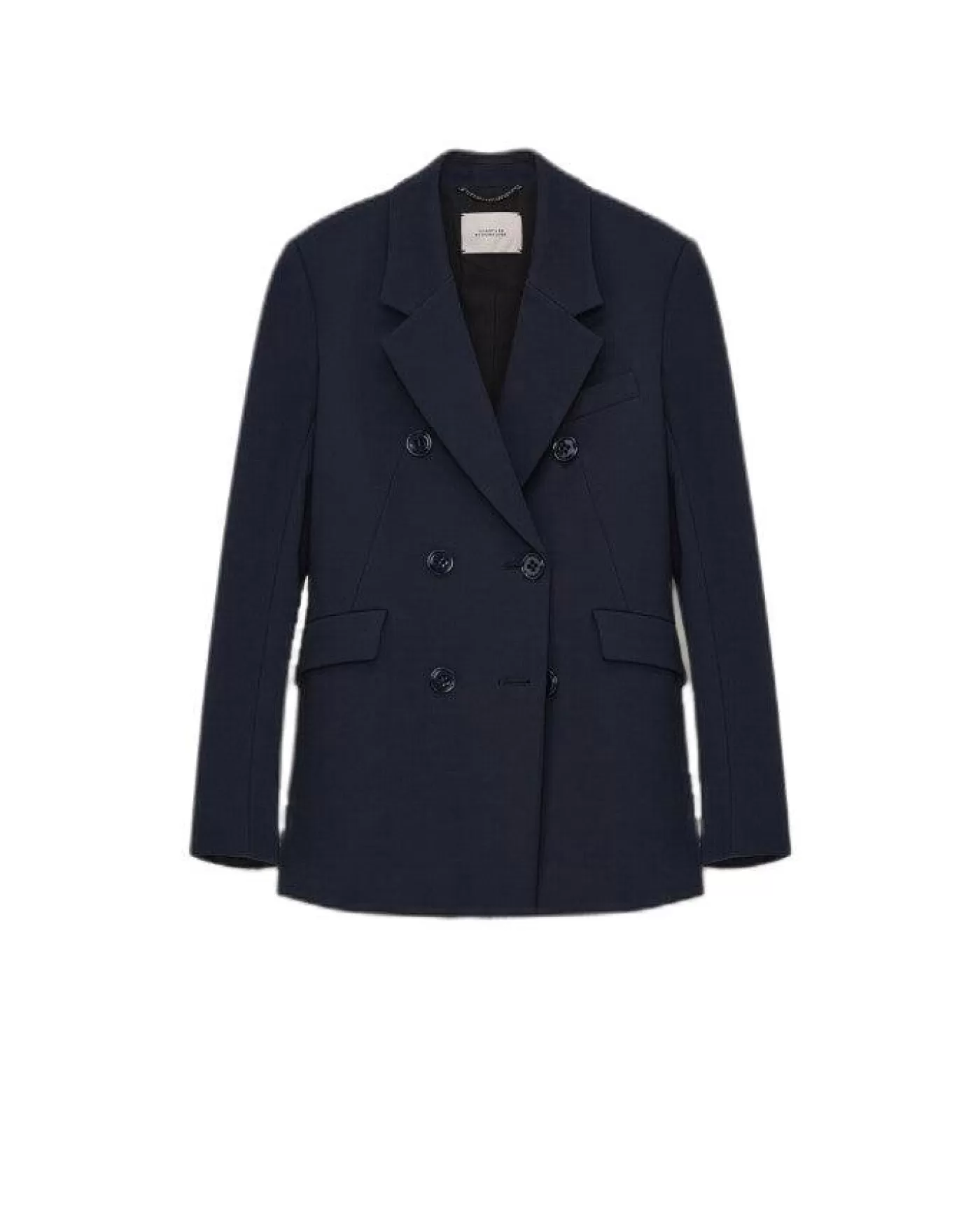 Dorothee Schumacher Emotional Essence Blazer NAVY Store