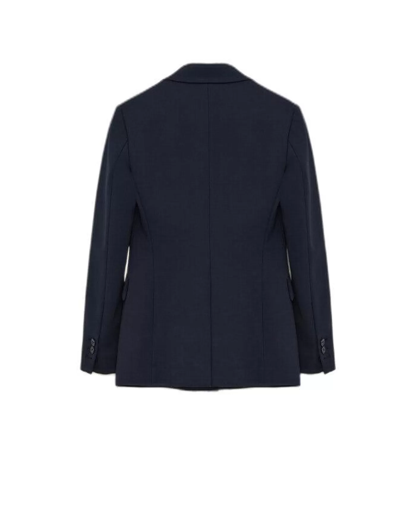 Dorothee Schumacher Emotional Essence Blazer NAVY Store