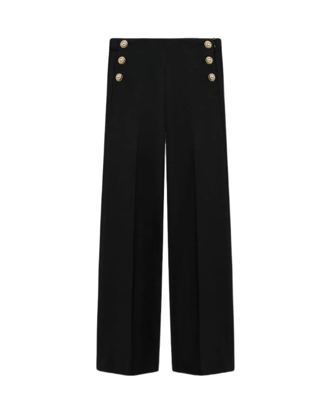 Dorothee Schumacher Emotional Essence l Sailor Pant PureBlack Store