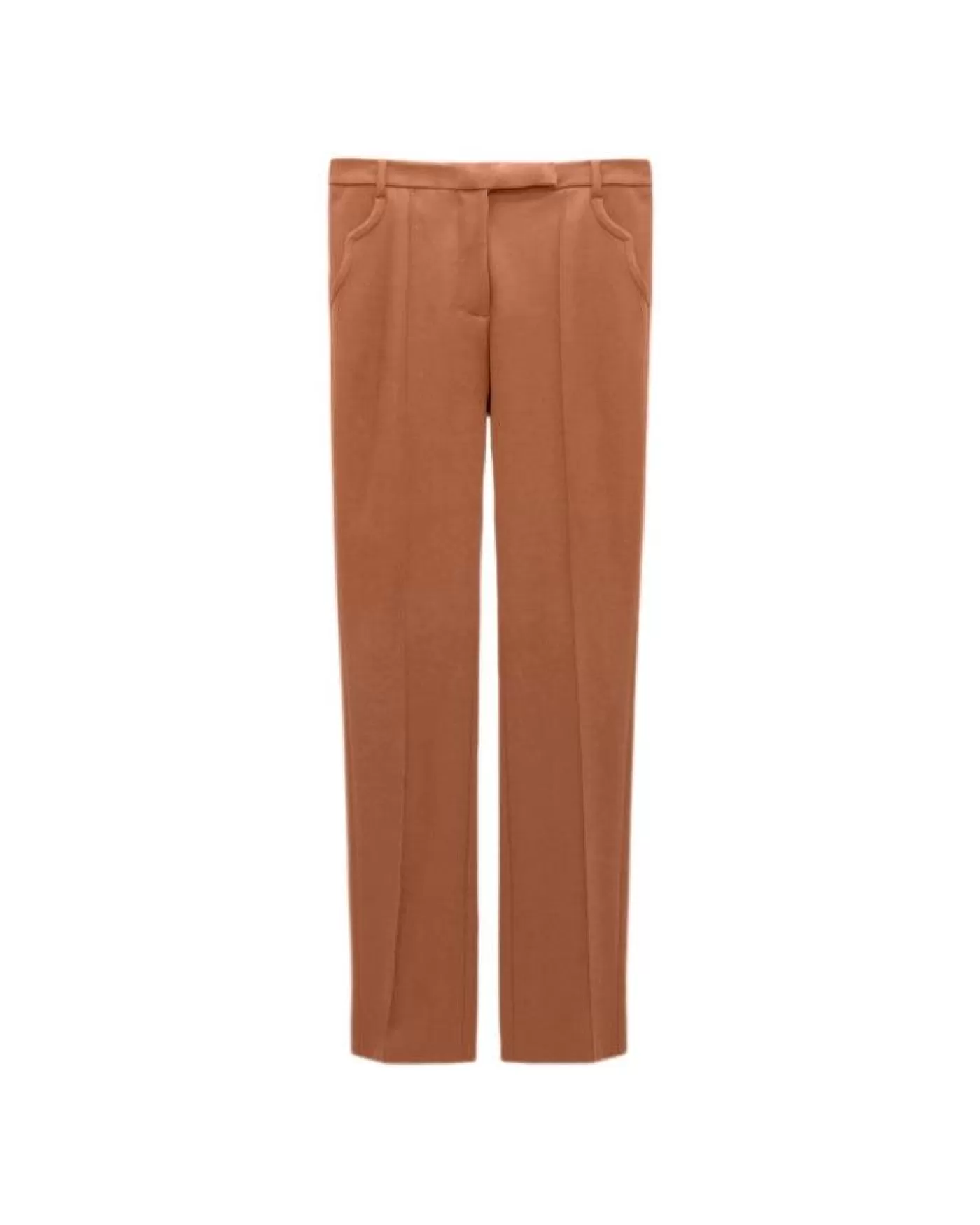 Dorothee Schumacher Emotional Essence l Western Inspired Pant Shop