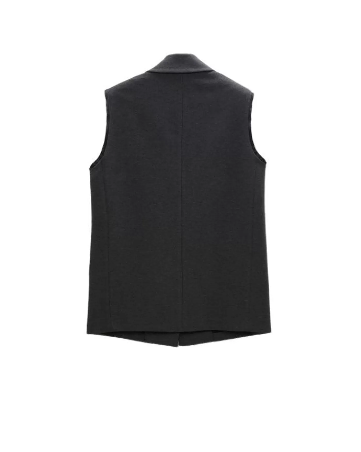 Dorothee Schumacher Emotional Essence Vest CHARCOALGREY Cheap