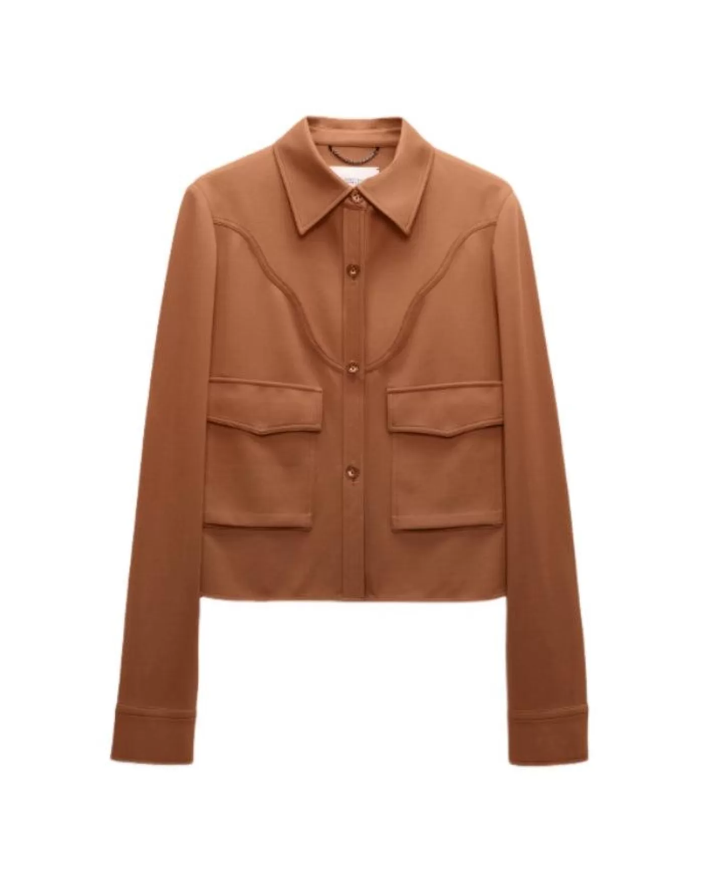 Dorothee Schumacher Emotional Essence Western Inspired Jacket Clearance