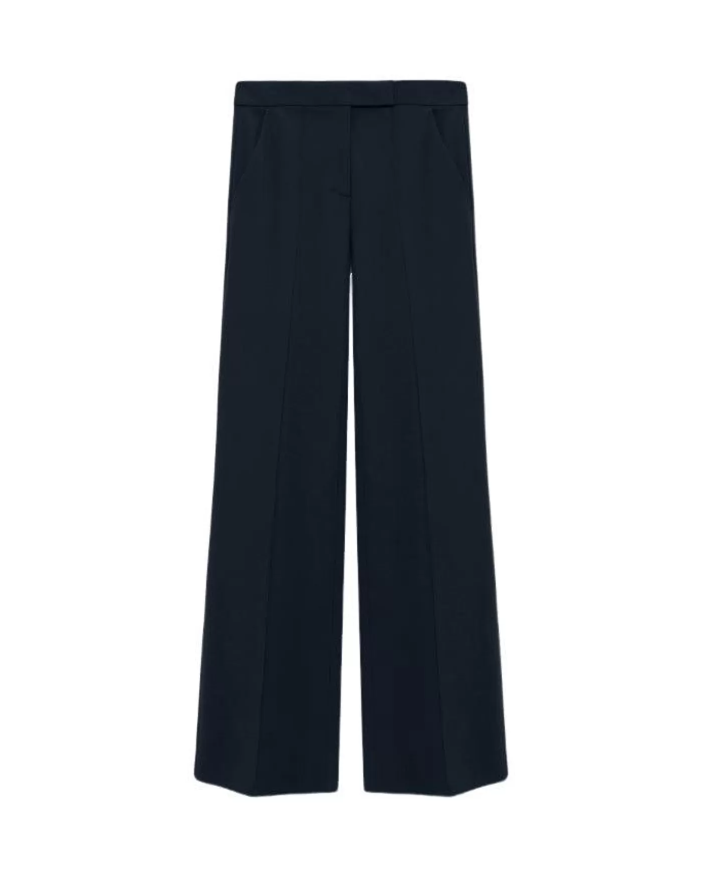 Dorothee Schumacher Emotional Essence Wid Leg Pants Dark Navy DarkNavy Best