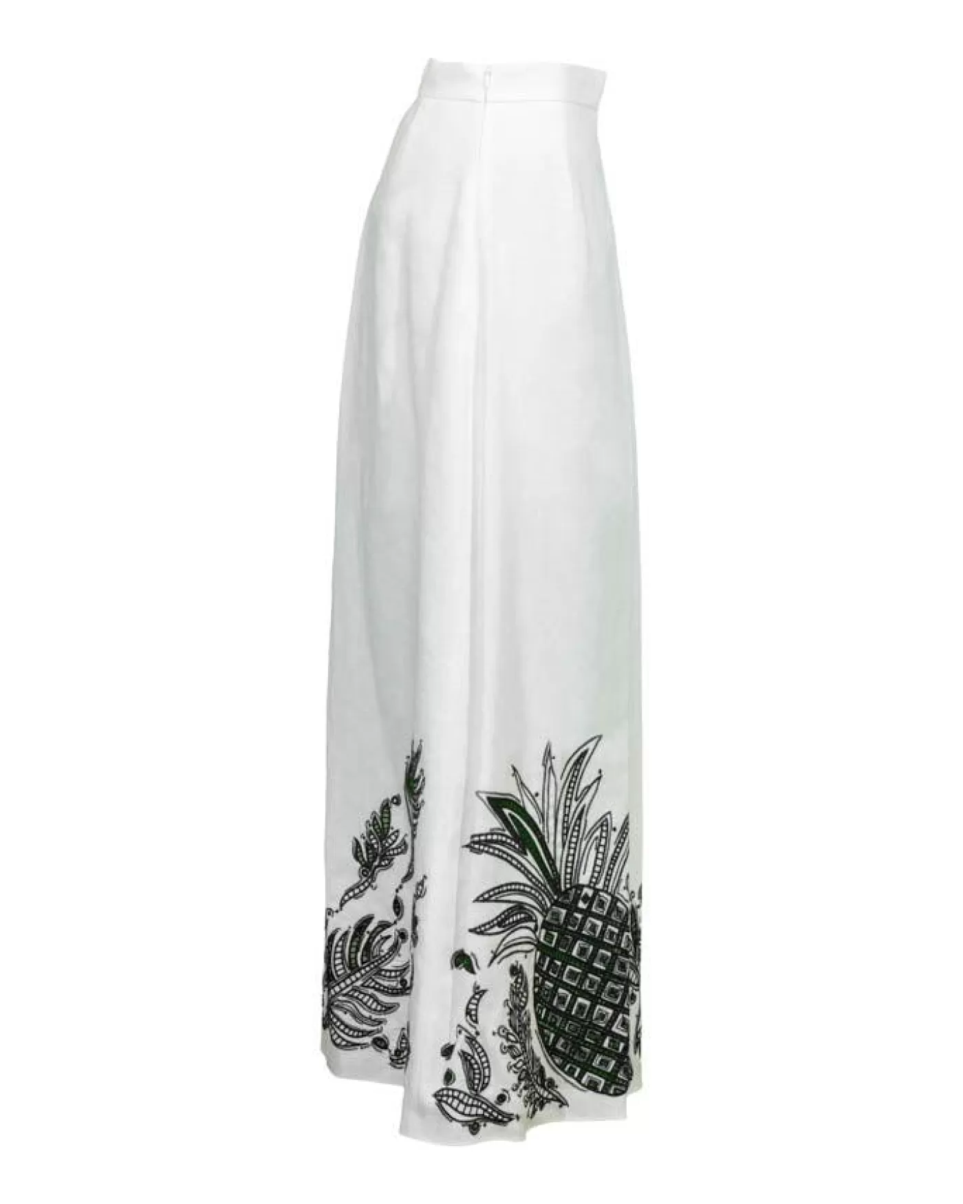 Dorothee Schumacher Exquisite Luxury Skirt WHITE Fashion