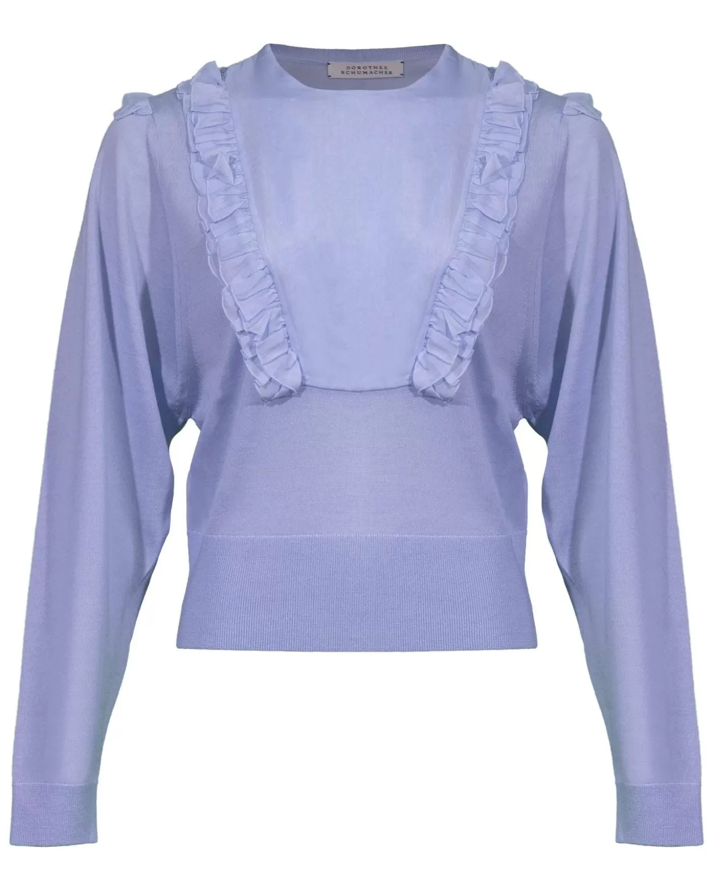 Dorothee Schumacher Knits LightBlue Flash Sale