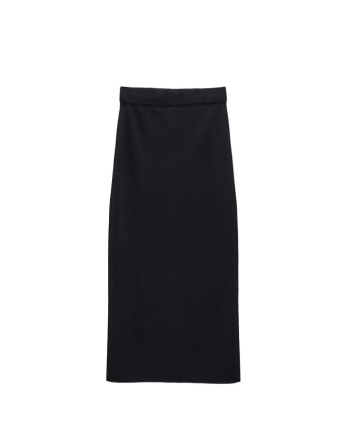 Dorothee Schumacher Merino Elegance Skirt PureBlack Discount