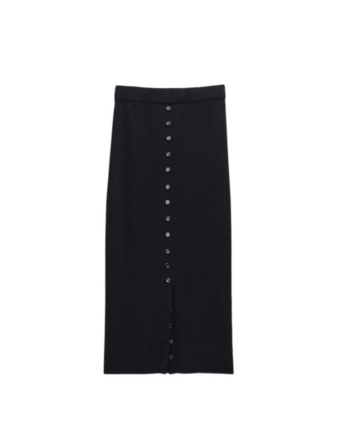 Dorothee Schumacher Merino Elegance Skirt PureBlack Discount