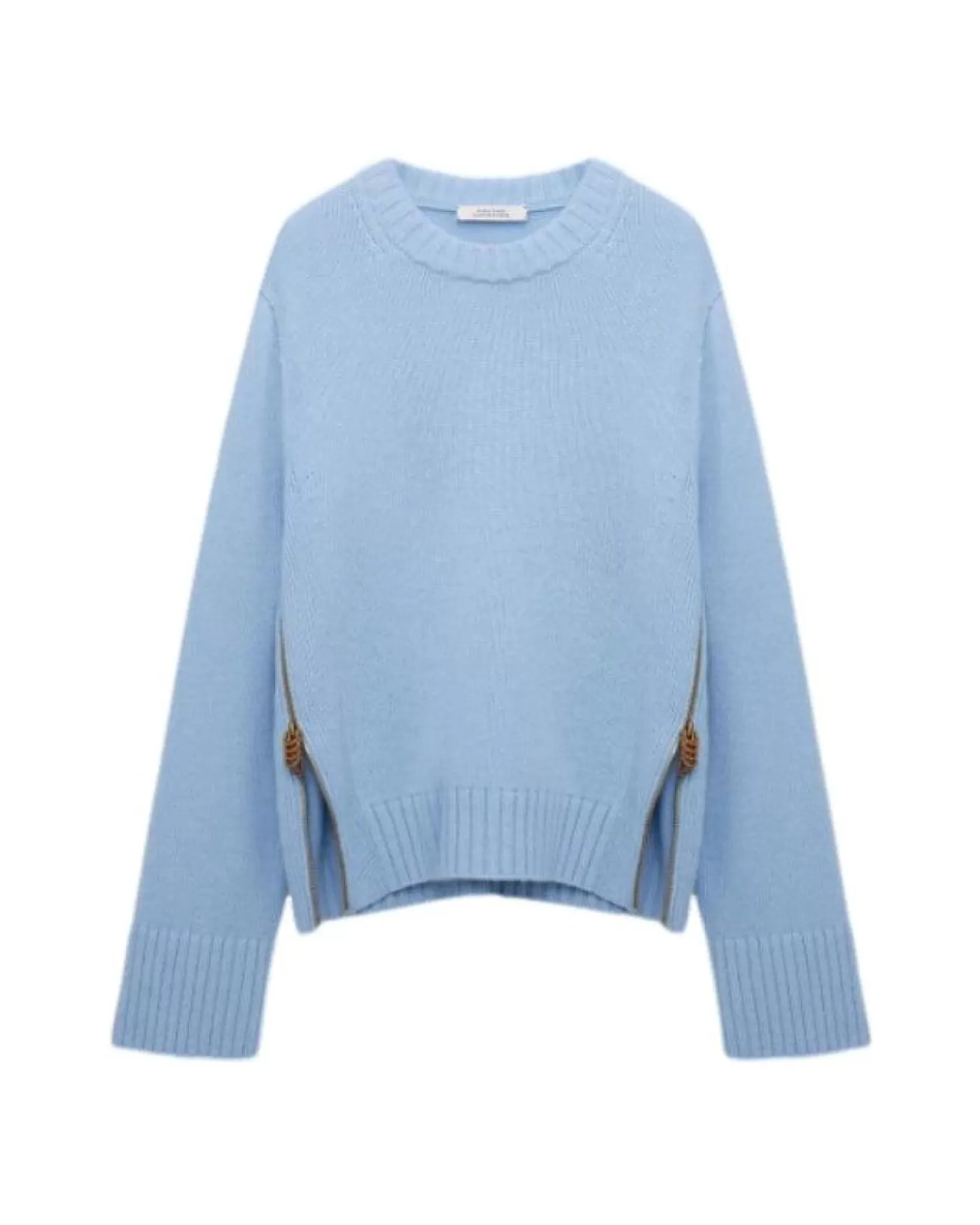Dorothee Schumacher Modern Statements Bell Blue Pullover BELLBLUE Best Sale