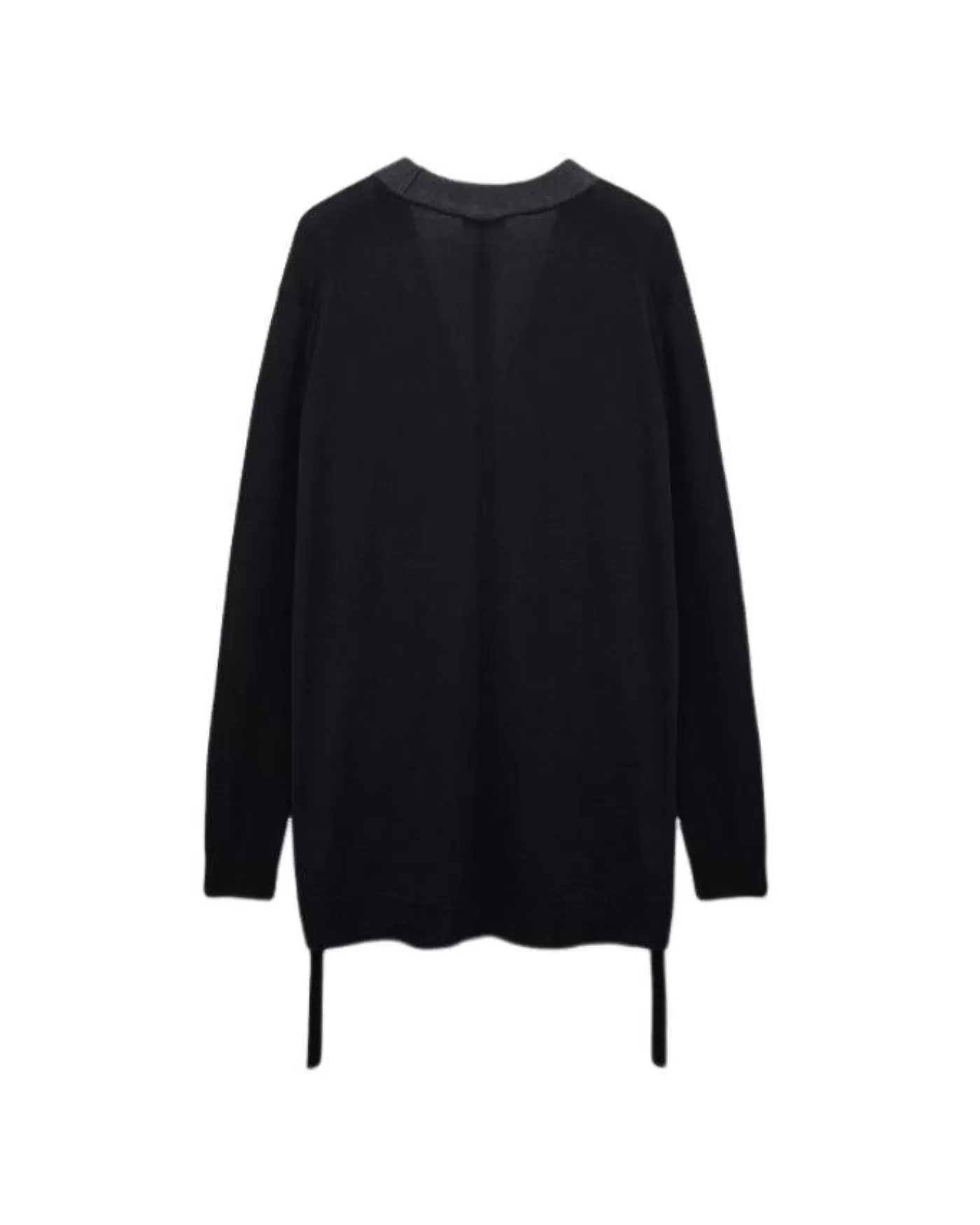 Dorothee Schumacher Dorothee Shimmering Merino Cardigan Black Shop