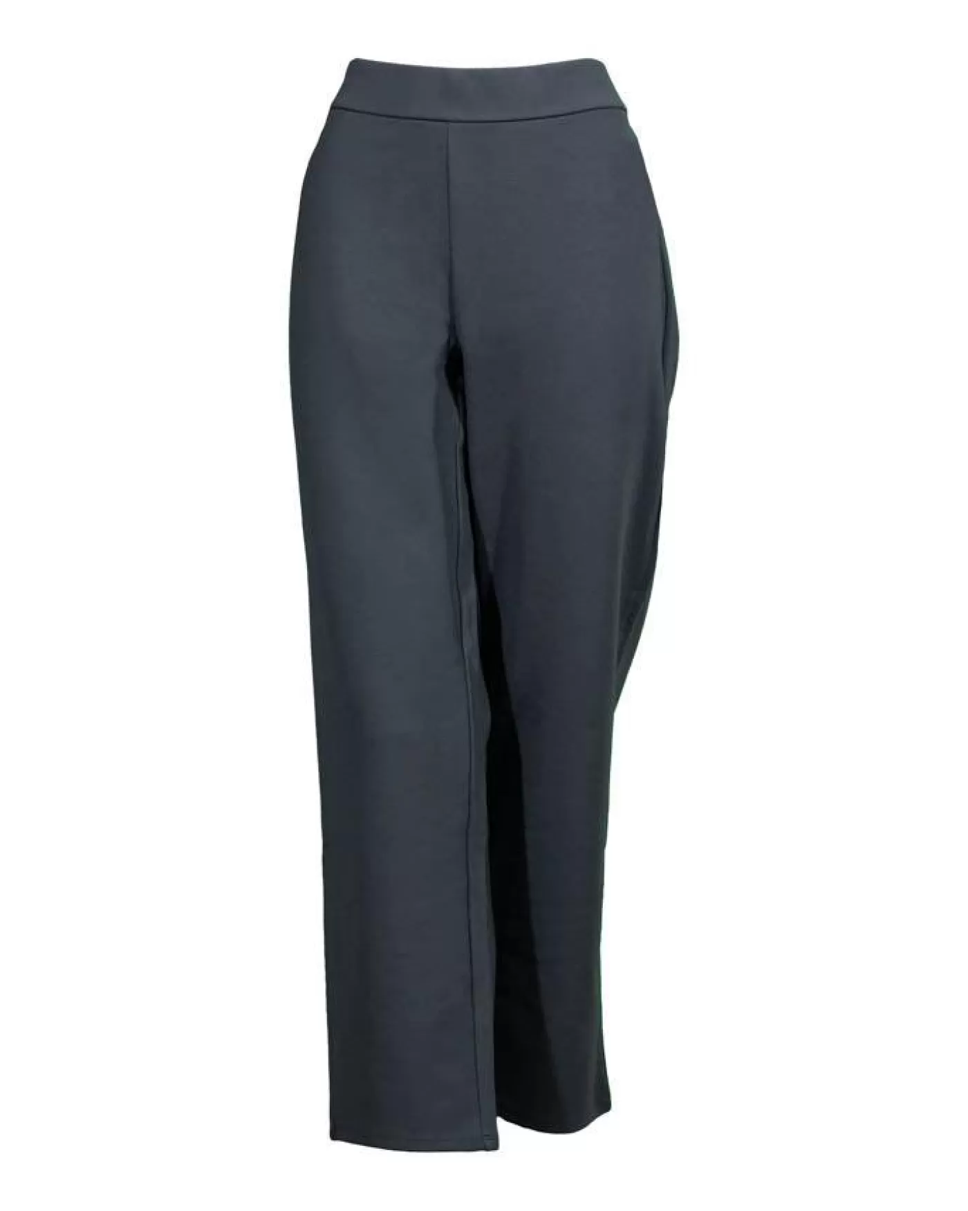 Eileen Fisher Flex Ponte Straight Pant Graphite Store