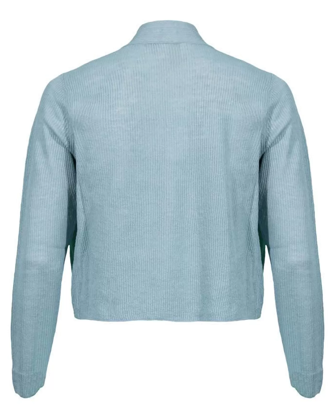 Eileen Fisher Organic Linen Cotton Airy Tuck Cropped Cardigan Seafoam Cheap